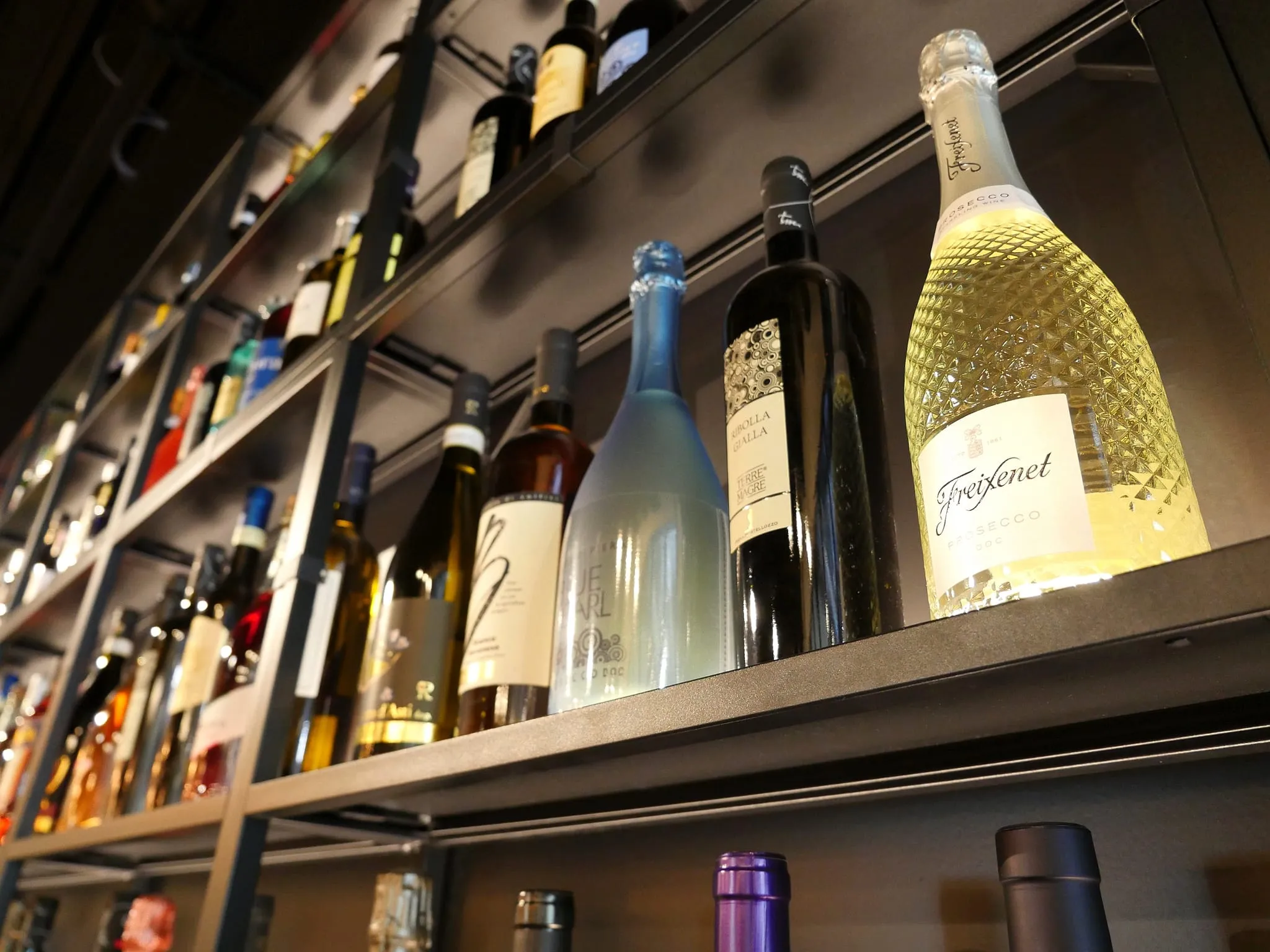 UN BON GOÛT D'ITALIE