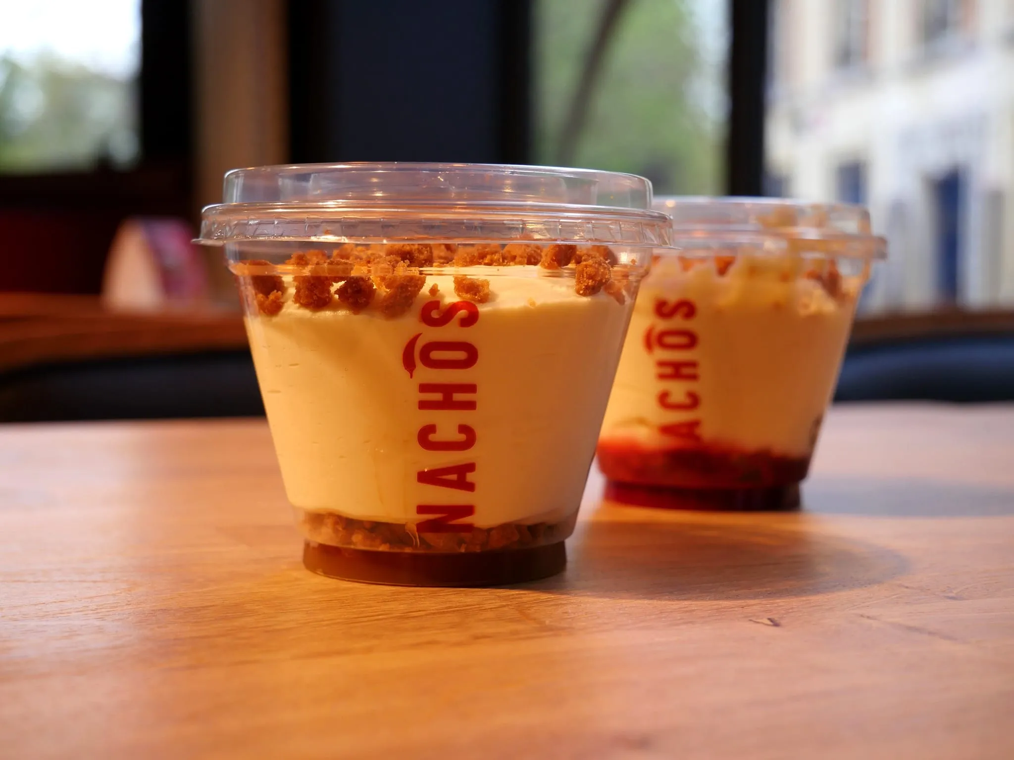 NACHOS FAIT PEAU NEUVE