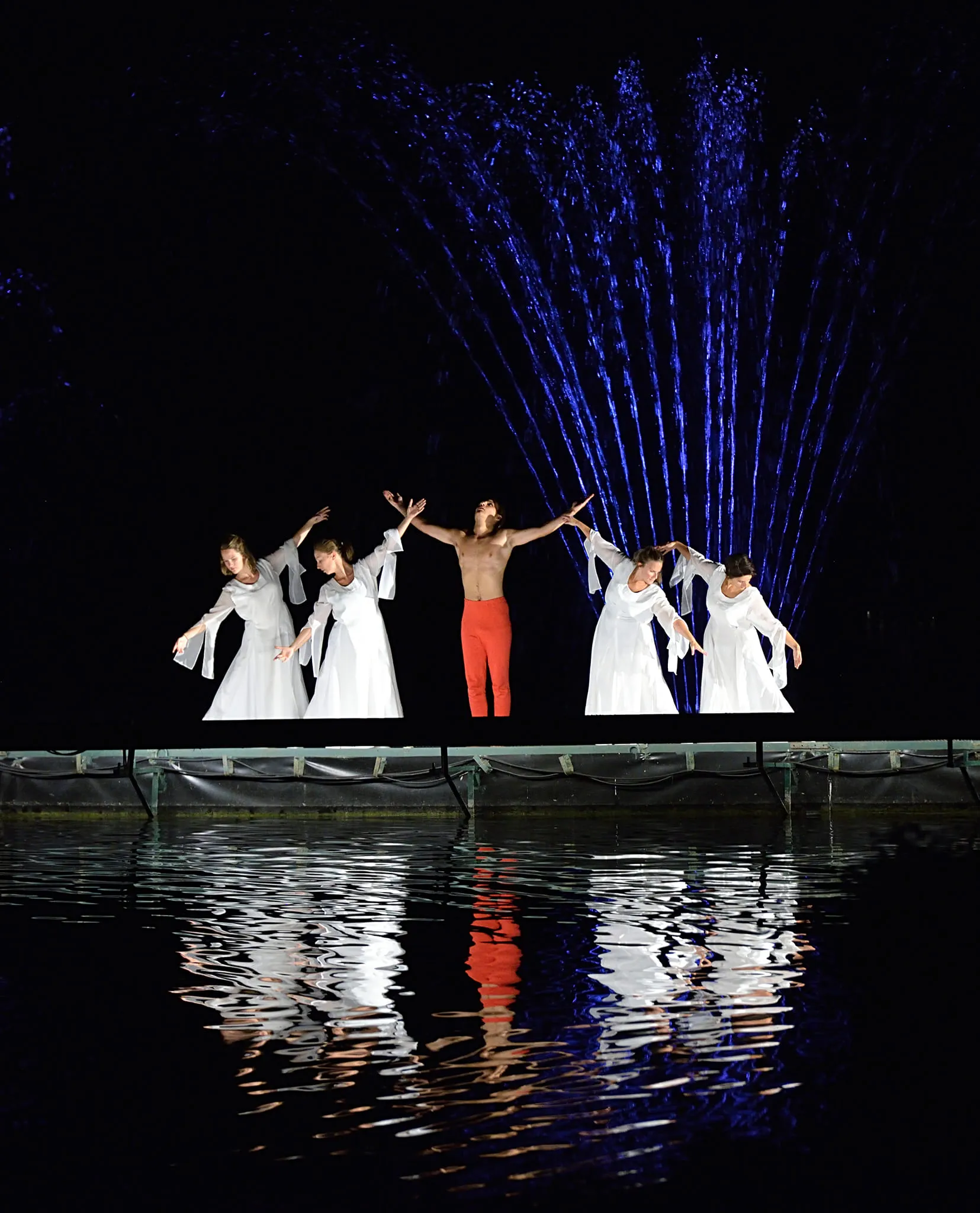 LE SOUFFLE DE LA TERRE