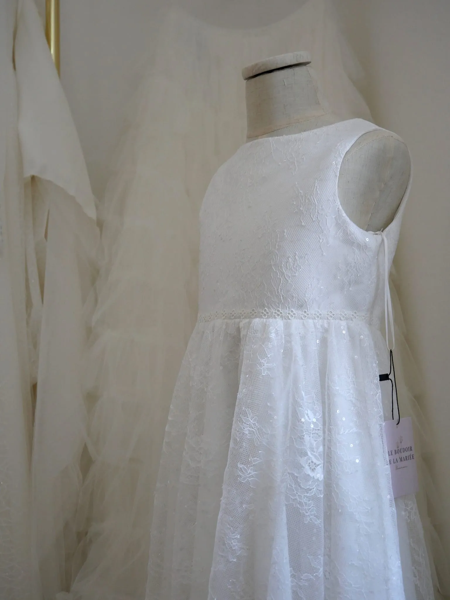 LE BOUDOIR DE LA MARIÉE