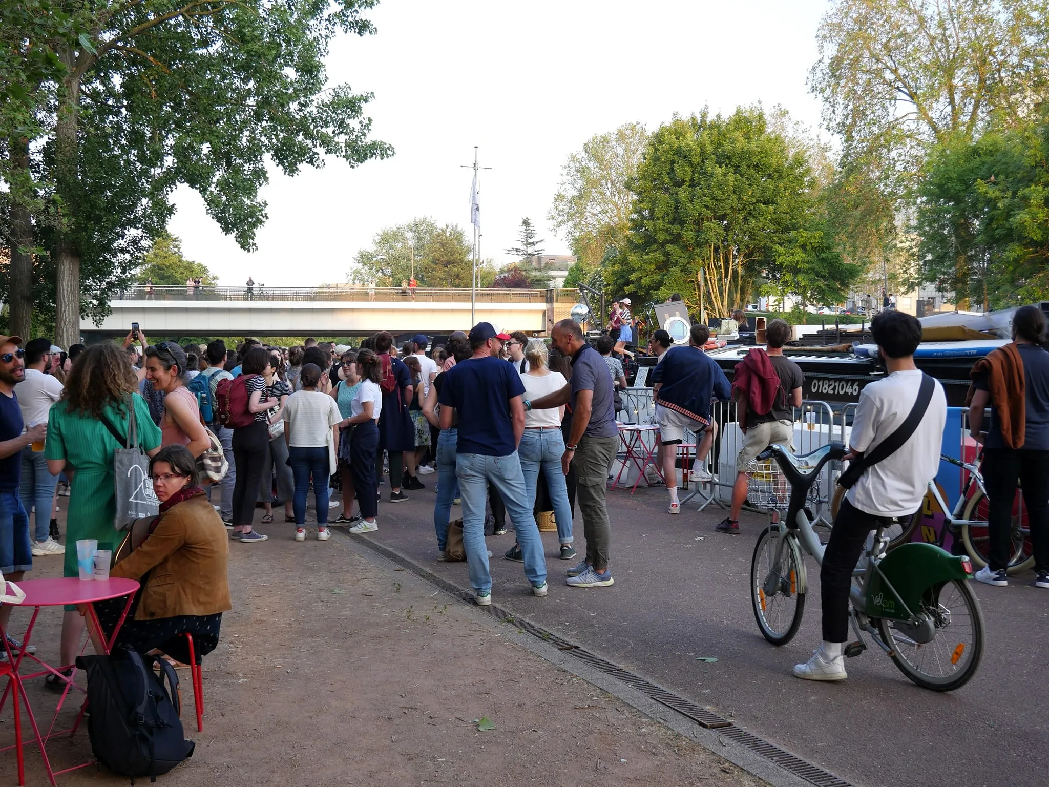 MINUIT AVANT LA NUIT