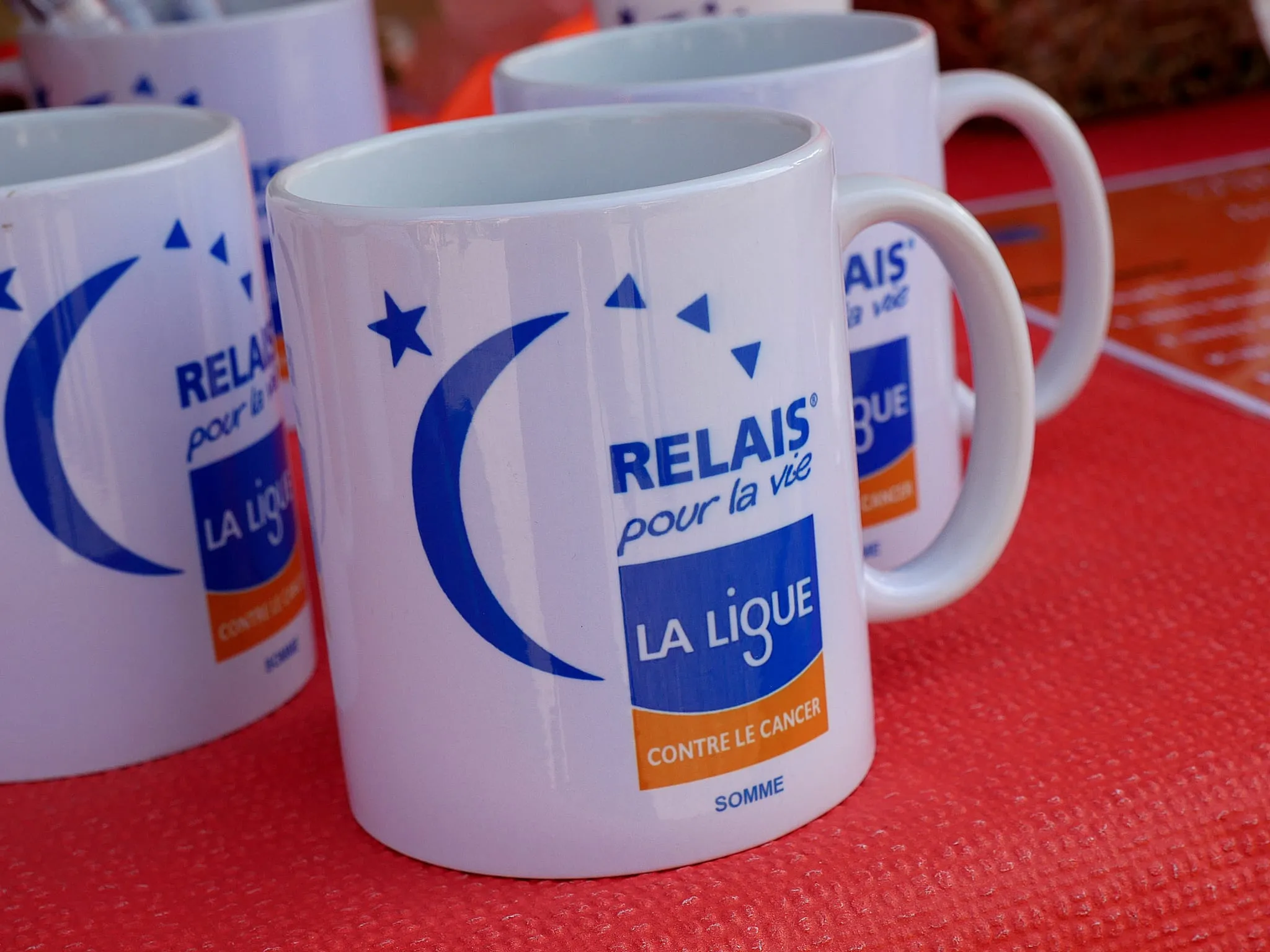 LE RELAIS POUR LA VIE