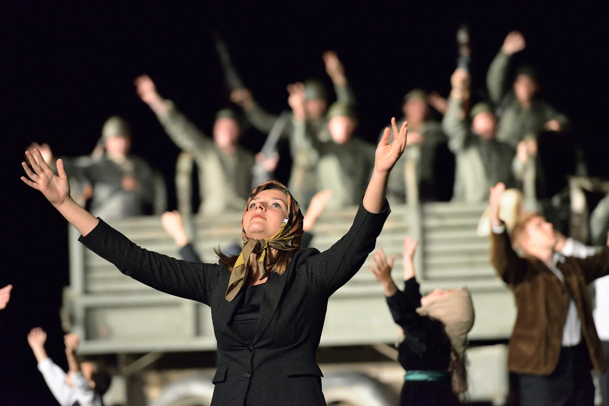 LE SOUFFLE DE LA TERRE