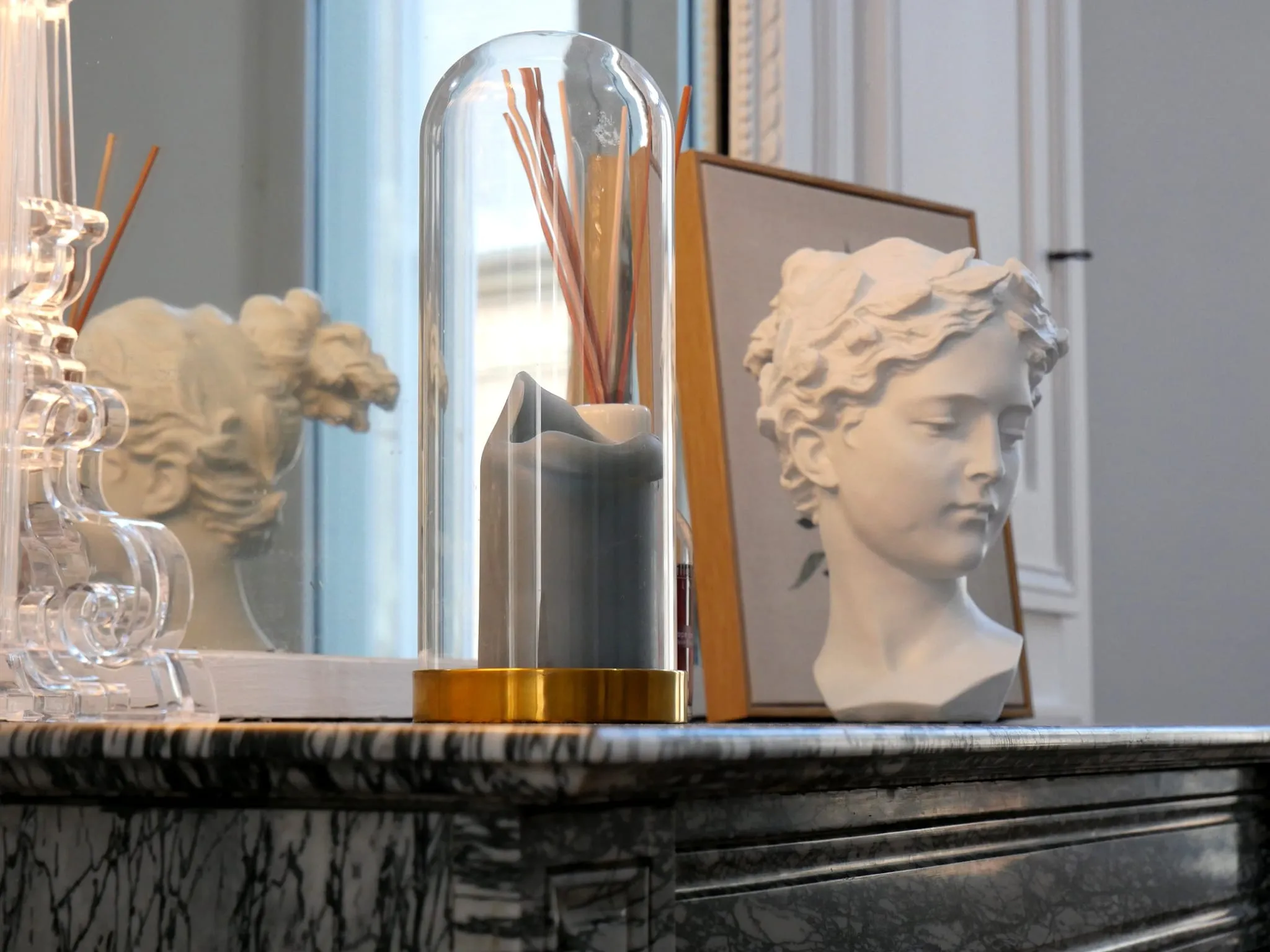 LE BOUDOIR DE LA MARIÉE