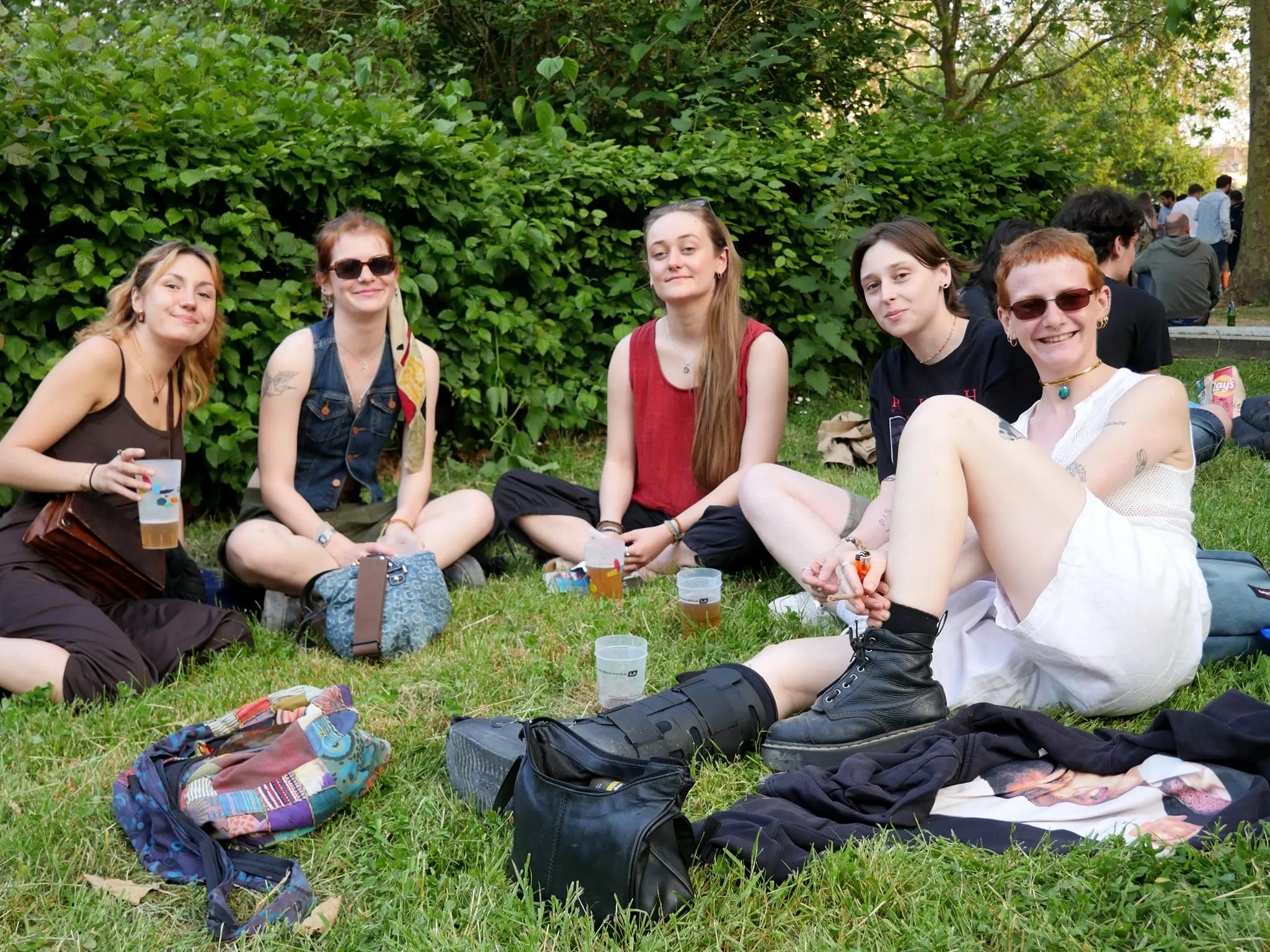 MINUIT AVANT LA NUIT