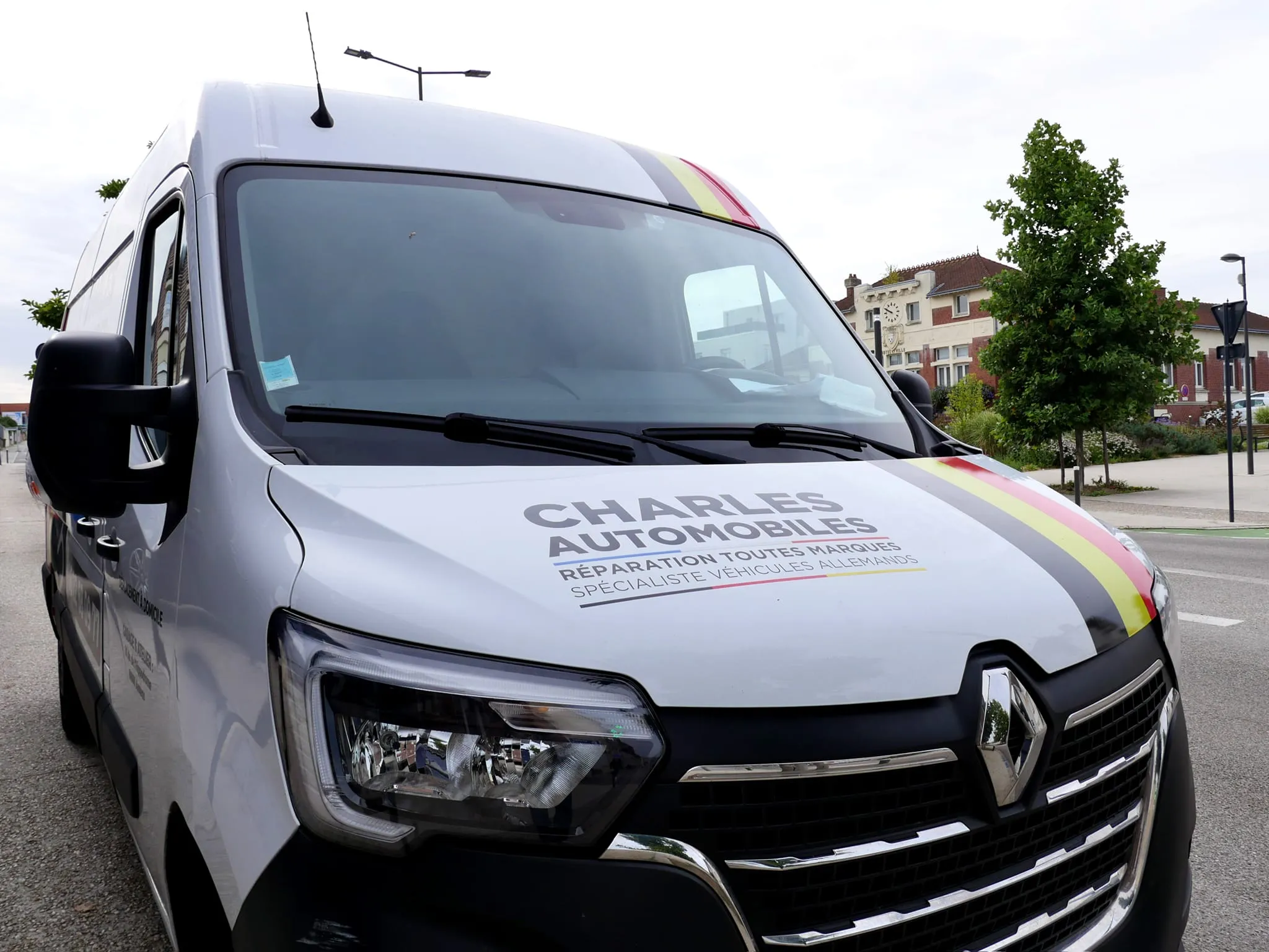 L'EXPERT DES CARROSSERIES