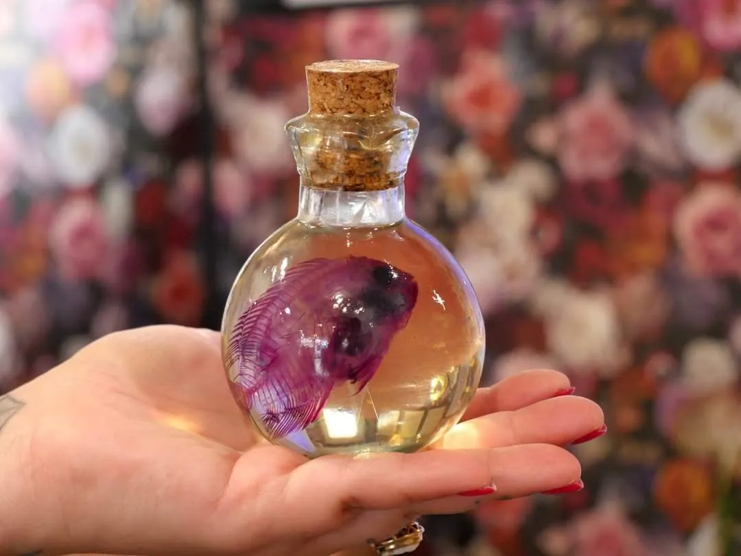 UNE BIJOUTERIE ARTISANALE