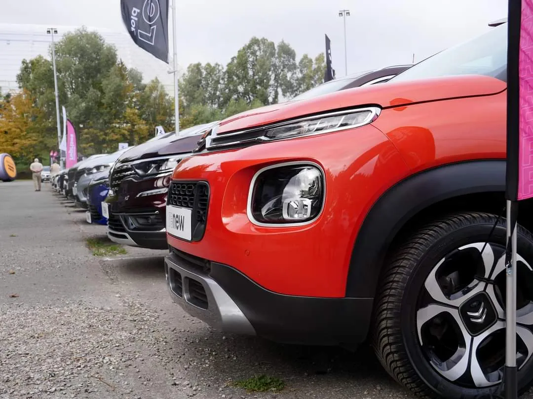 UNE AFFAIRE QUI ROULE