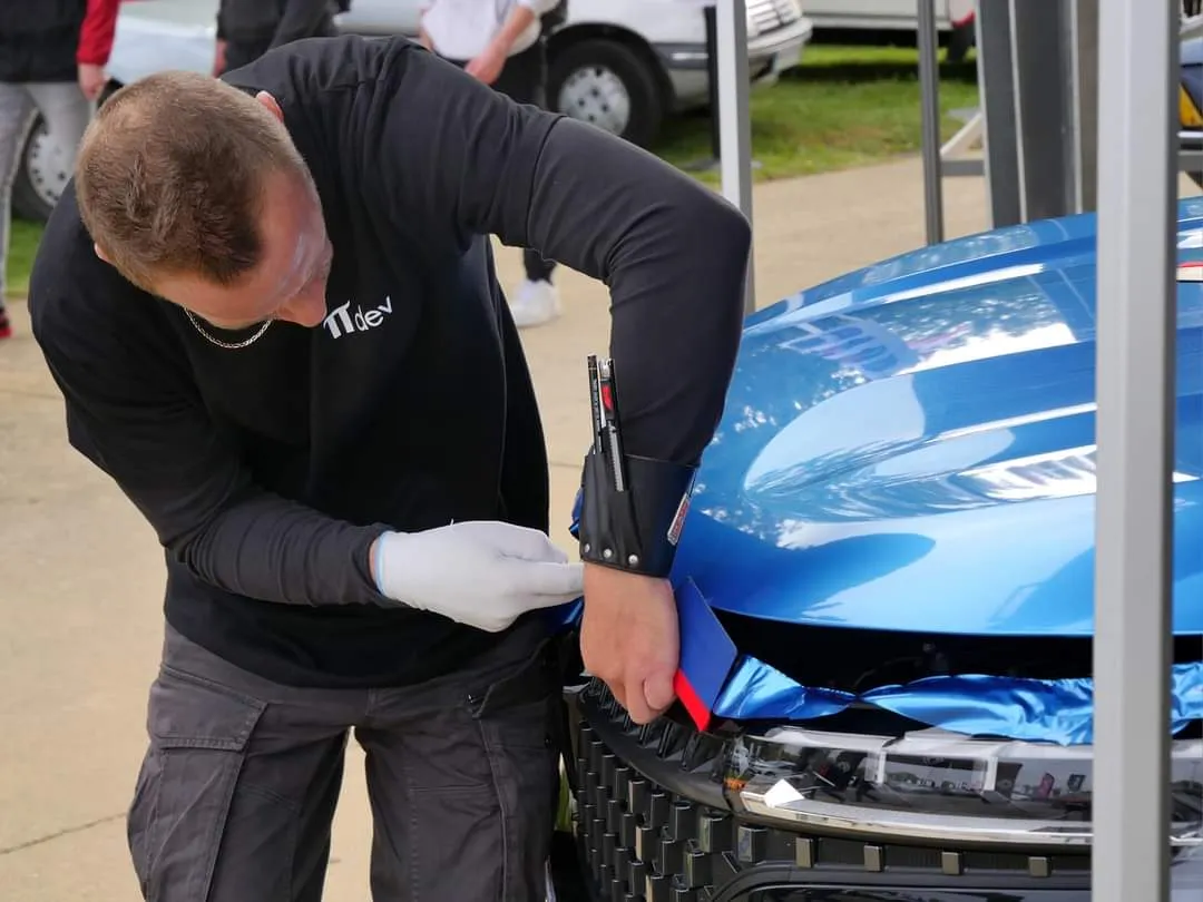 UNE AFFAIRE QUI ROULE