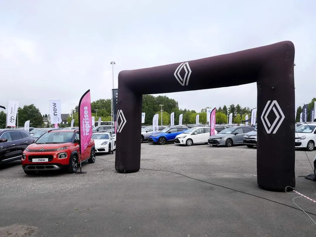 UNE AFFAIRE QUI ROULE