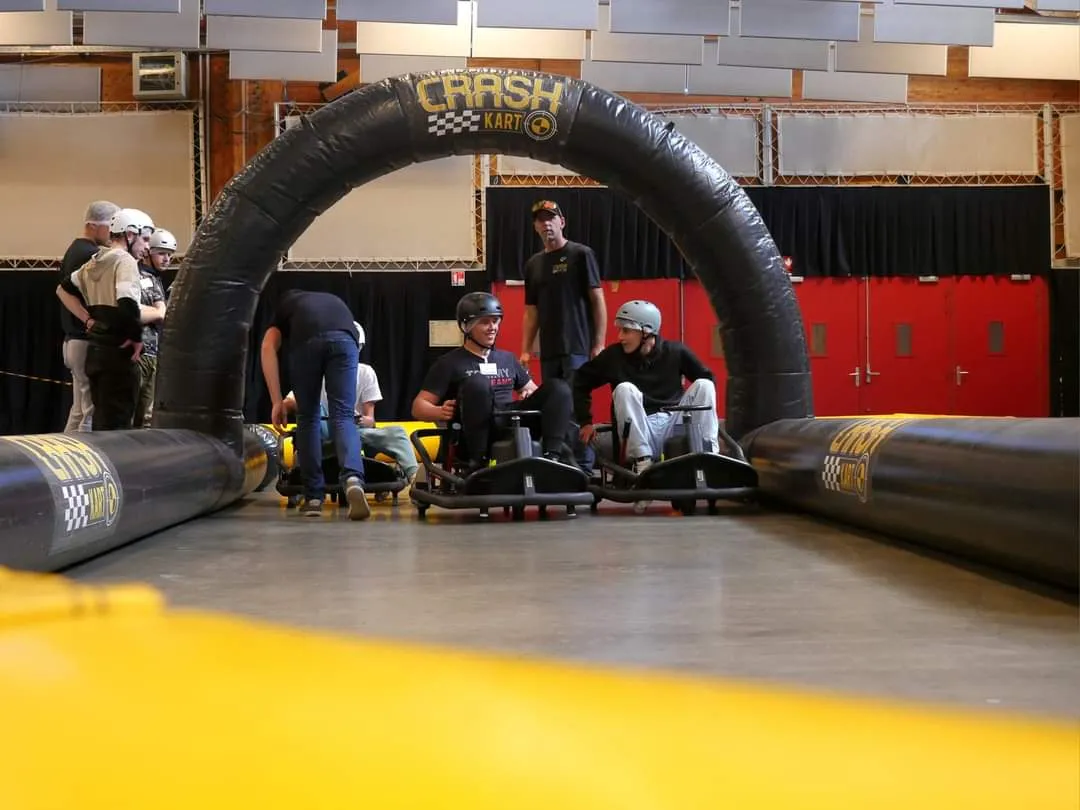 UNE AFFAIRE QUI ROULE