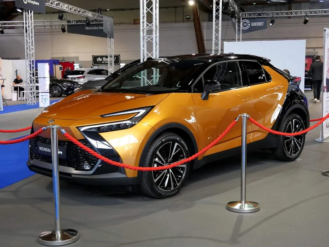 UNE AFFAIRE QUI ROULE