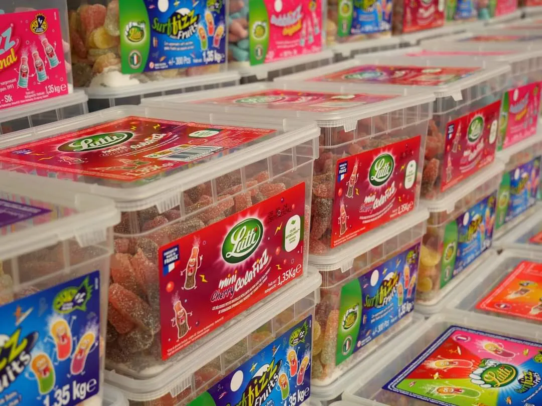 OUVERTURE DES HALLES D'AMIENS