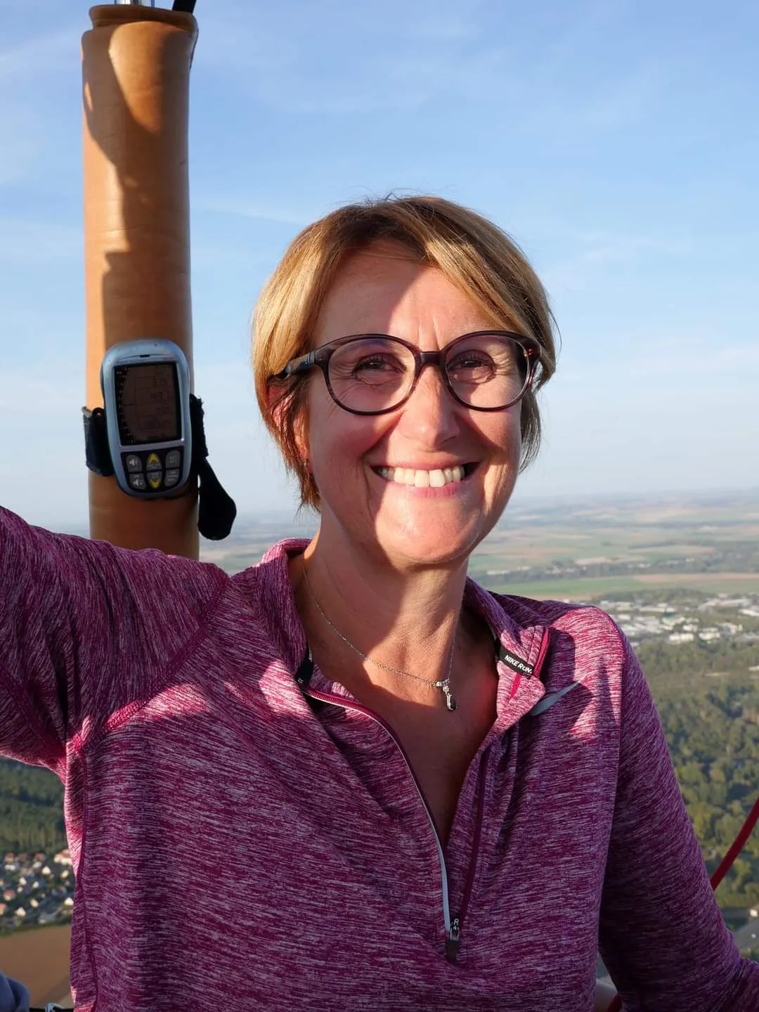 LE TOUR D'AMIENS EN BALLON