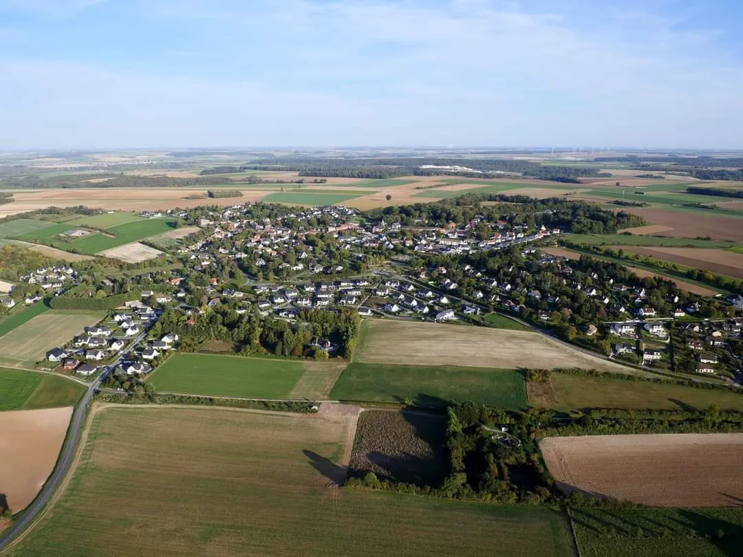 LE TOUR D'AMIENS EN BALLON