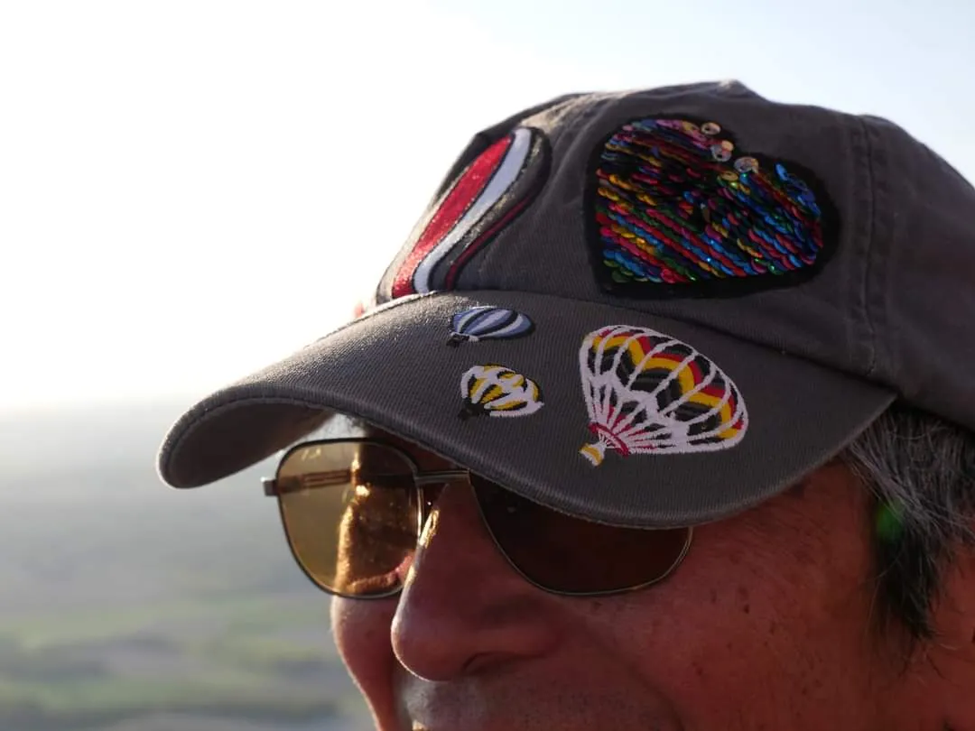 LE TOUR D'AMIENS EN BALLON