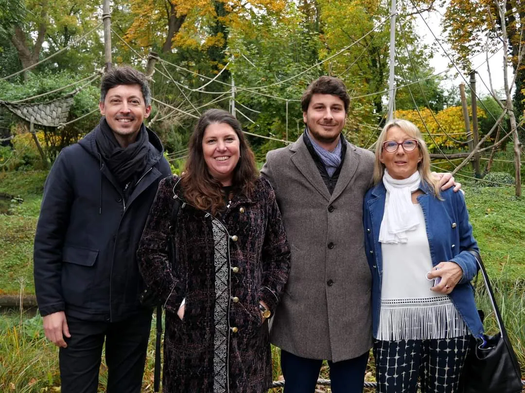 POSE DE LA PREMIÈRE PLANCHE