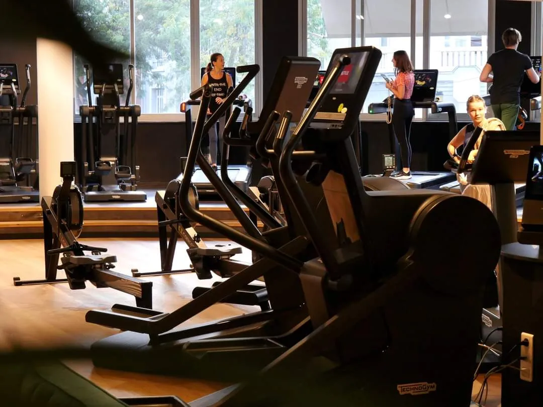 FAIRE DU SPORT C'EST COOL