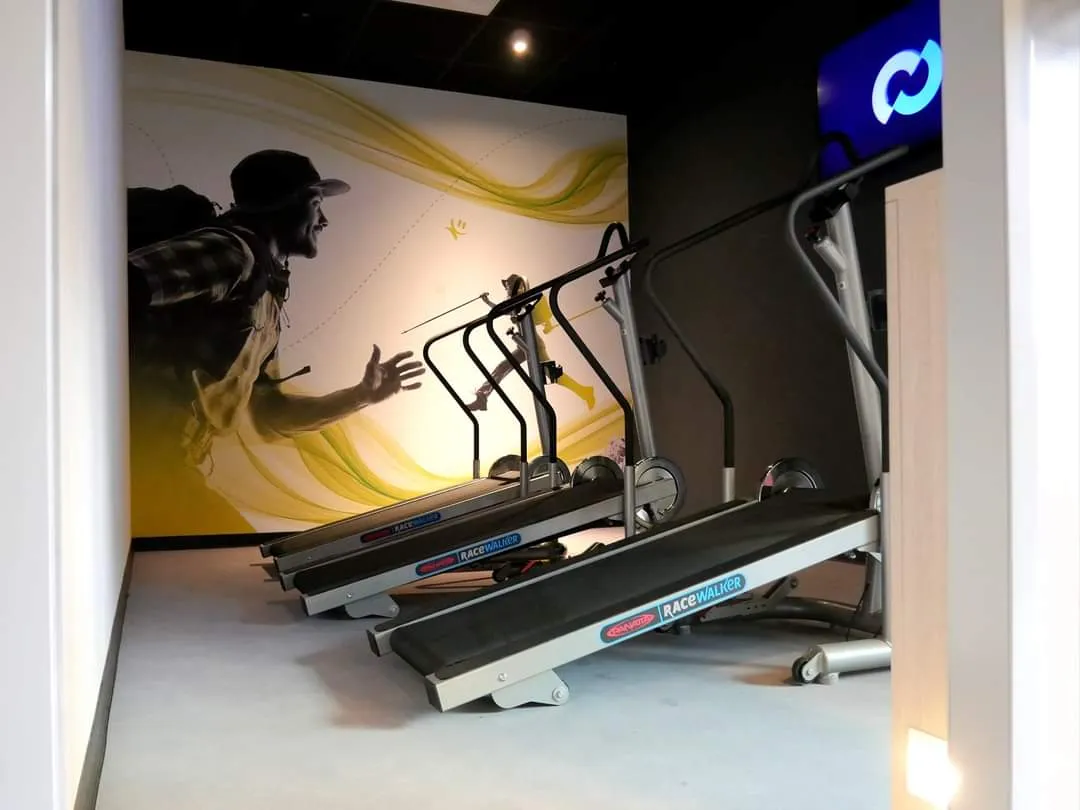 FAIRE DU SPORT C'EST COOL