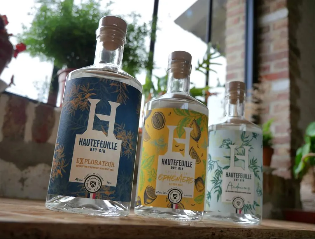VISITEZ CETTE DISTILLERIE LOCALE