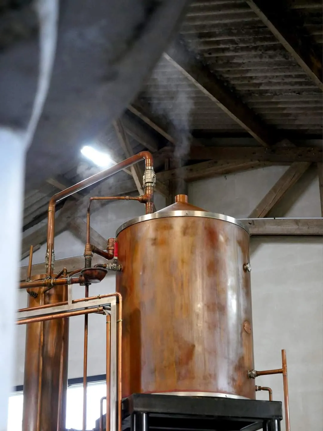 VISITEZ CETTE DISTILLERIE LOCALE