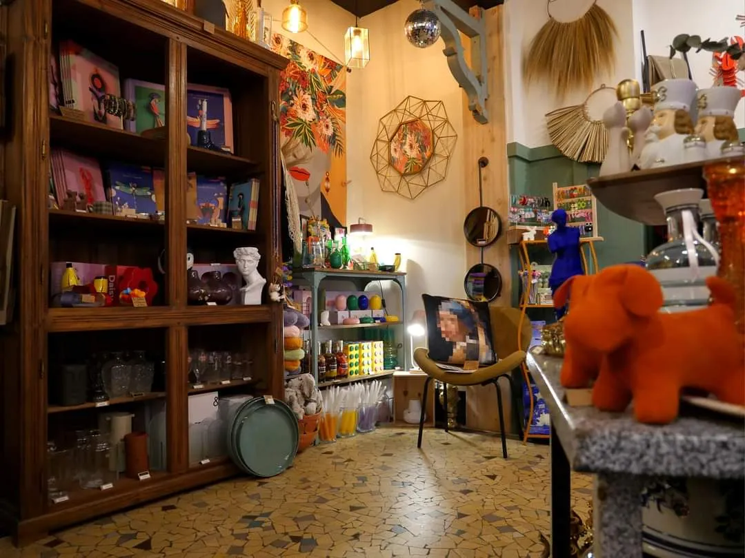 DES CADEAUX ORIGINAUX