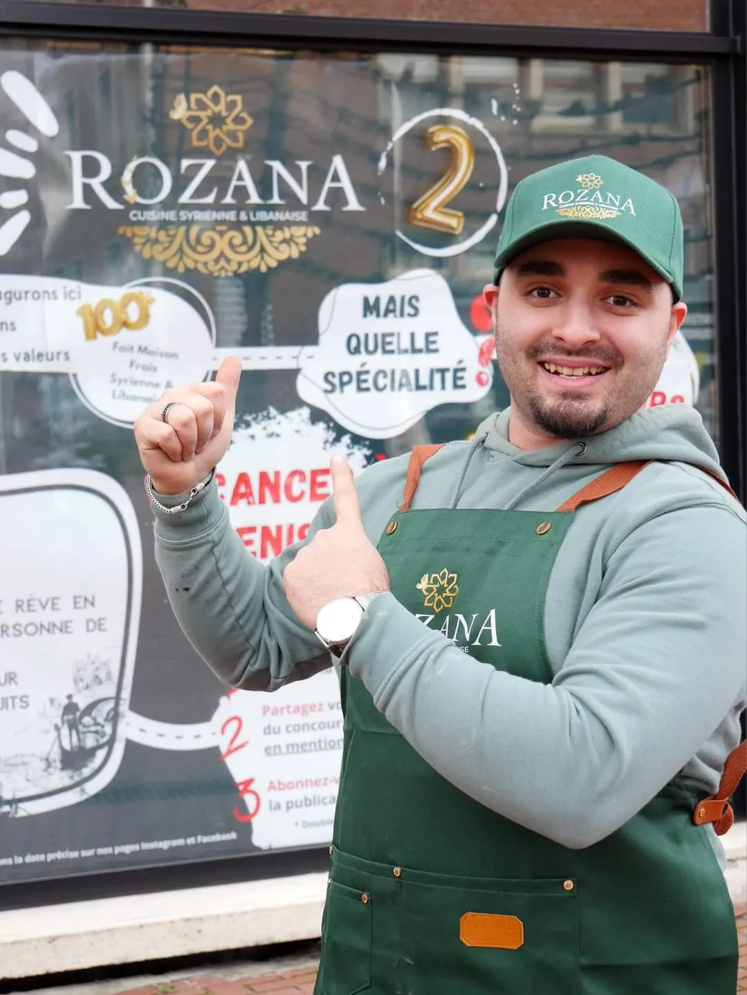 DEVINEZ CETTE NOUVELLE SPÉCIALITÉ ?!