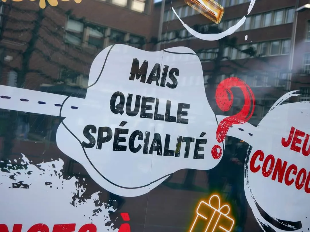 DEVINEZ CETTE NOUVELLE SPÉCIALITÉ ?!