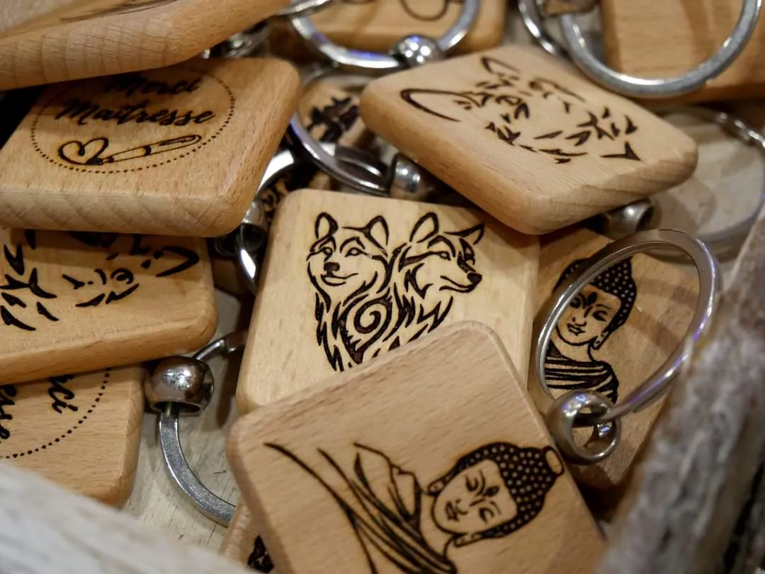 DES CADEAUX PAR MILLIERS