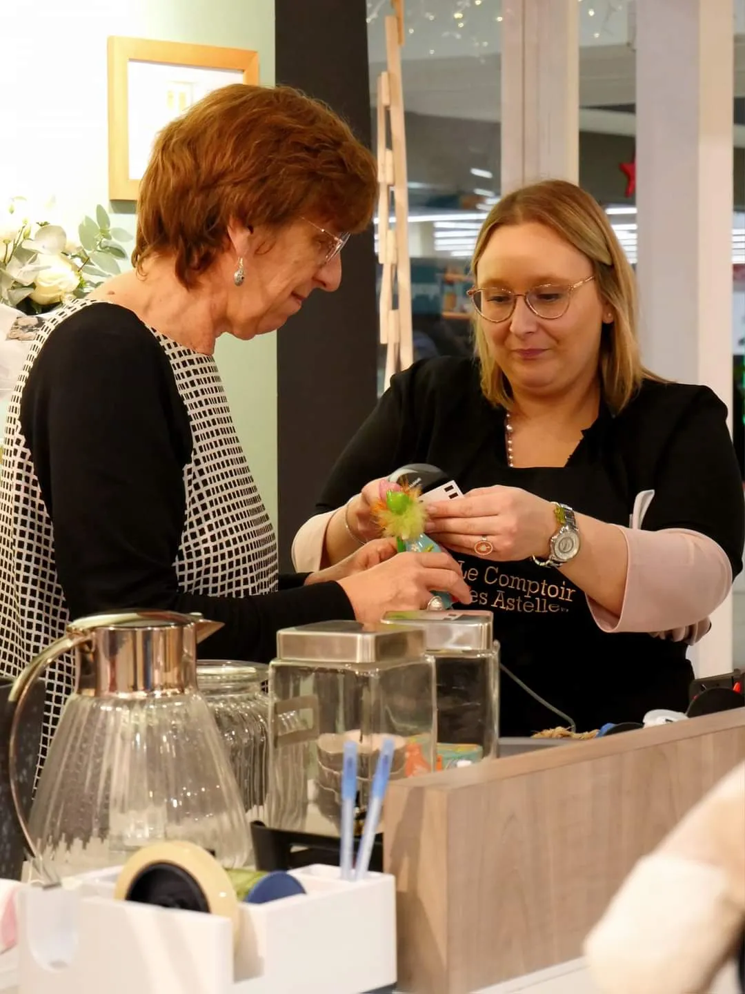 UNE BOUTIQUE QUI A TOUT BON