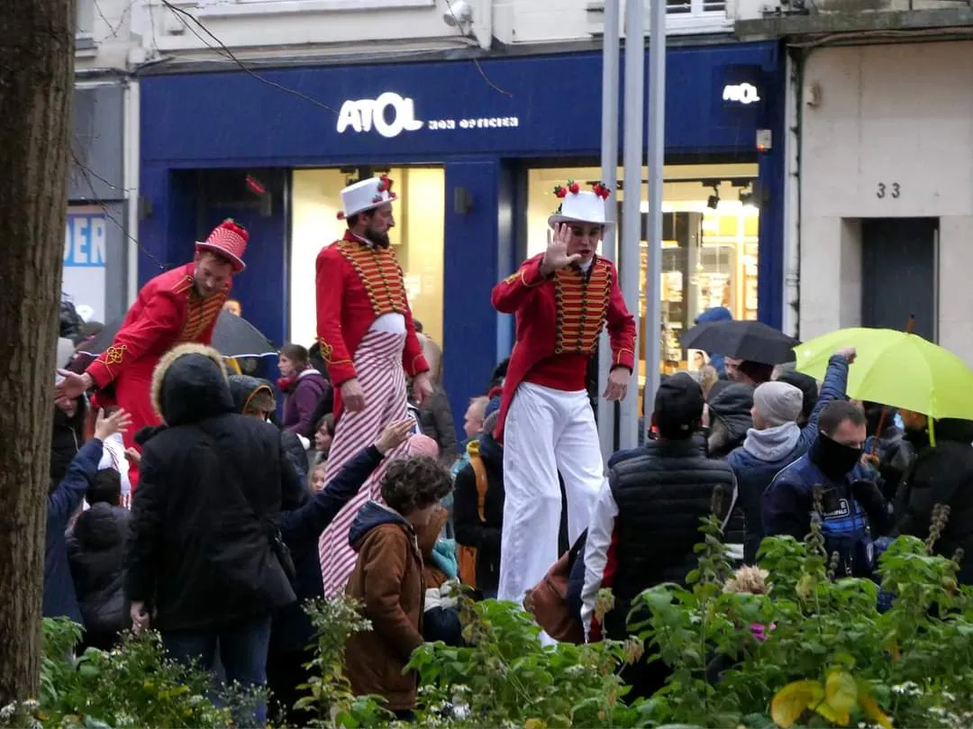 LA PARADE "SUPPLÉMENT CHANTILLY"