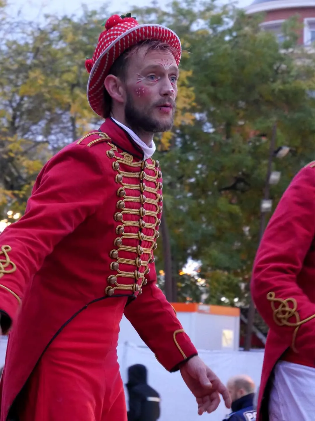LA PARADE "SUPPLÉMENT CHANTILLY"