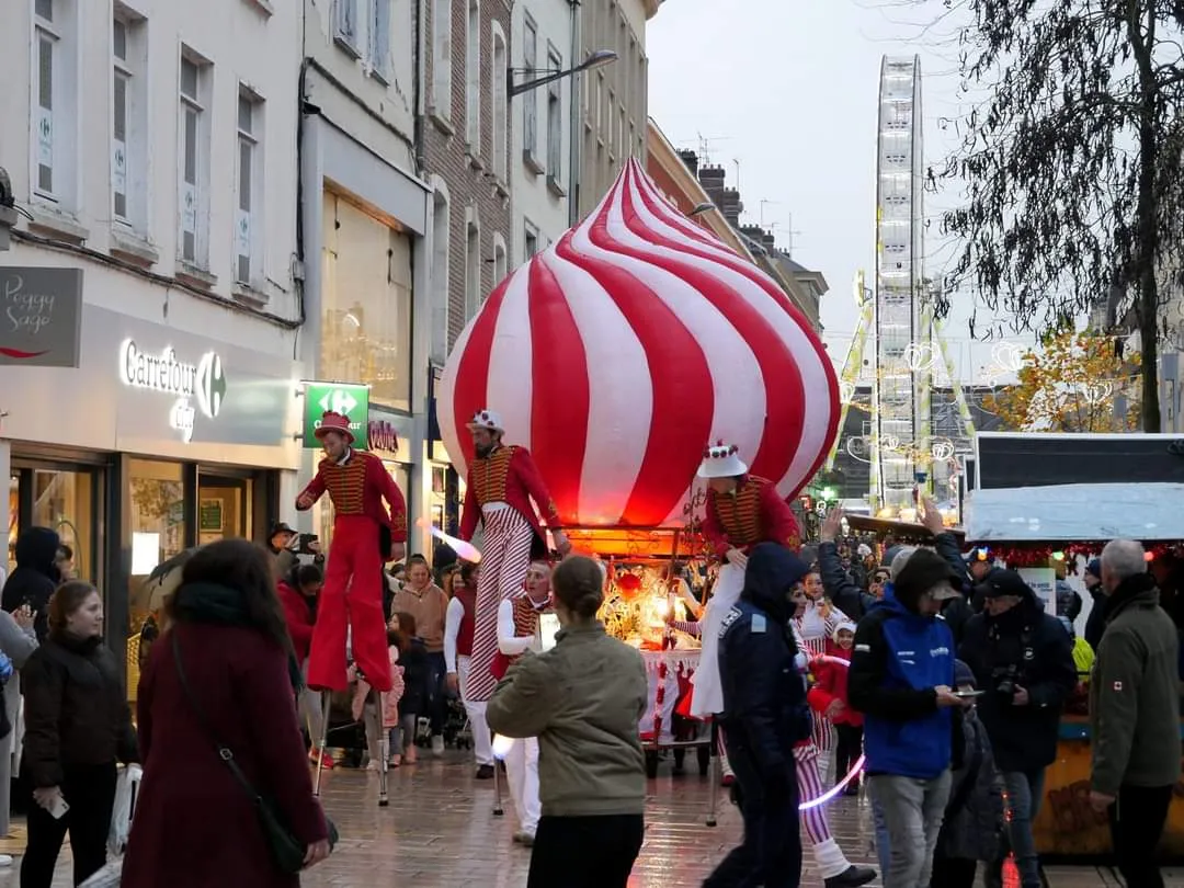 LA PARADE "SUPPLÉMENT CHANTILLY"