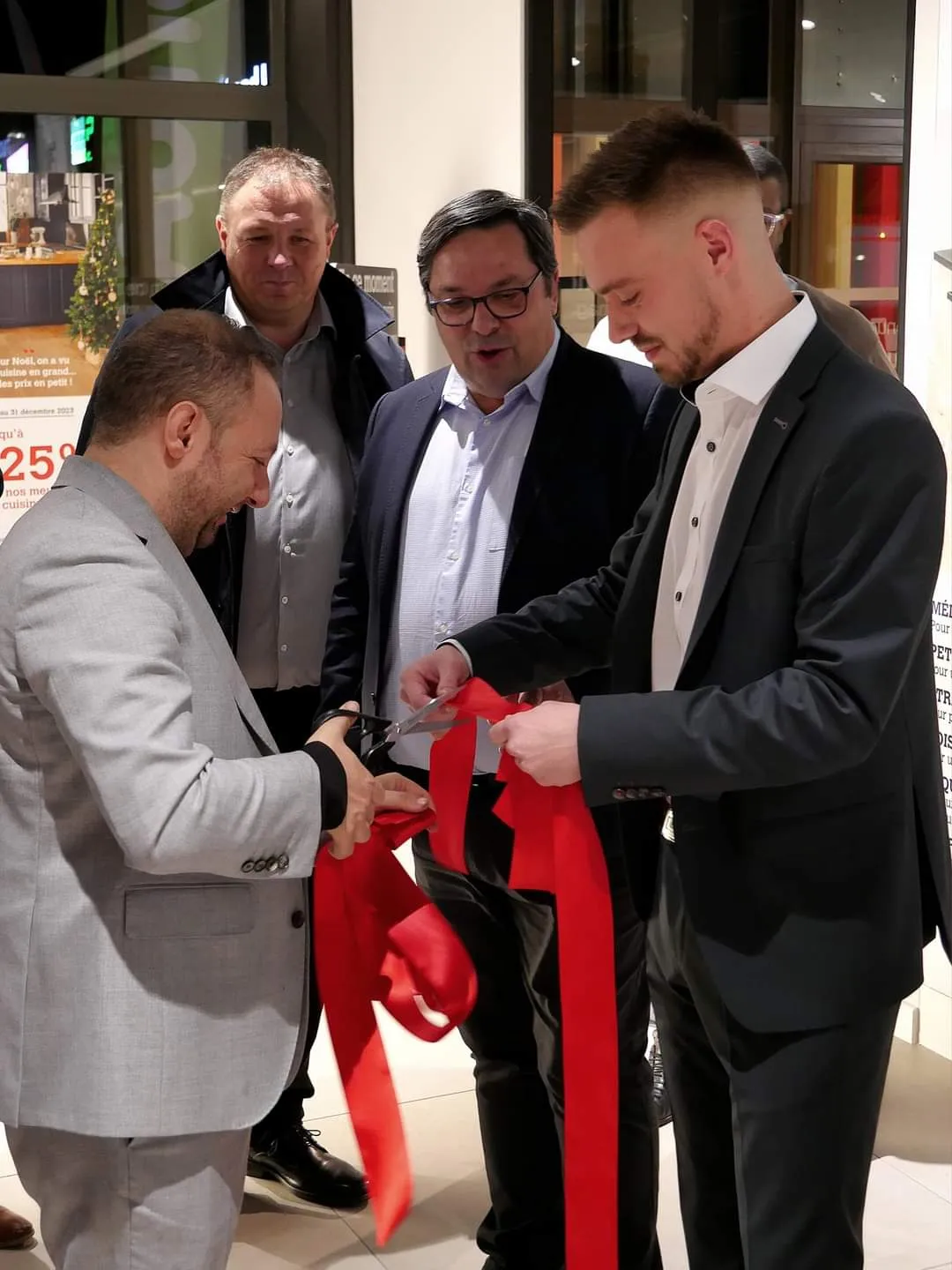 C'EST DARTY EN CUISINE