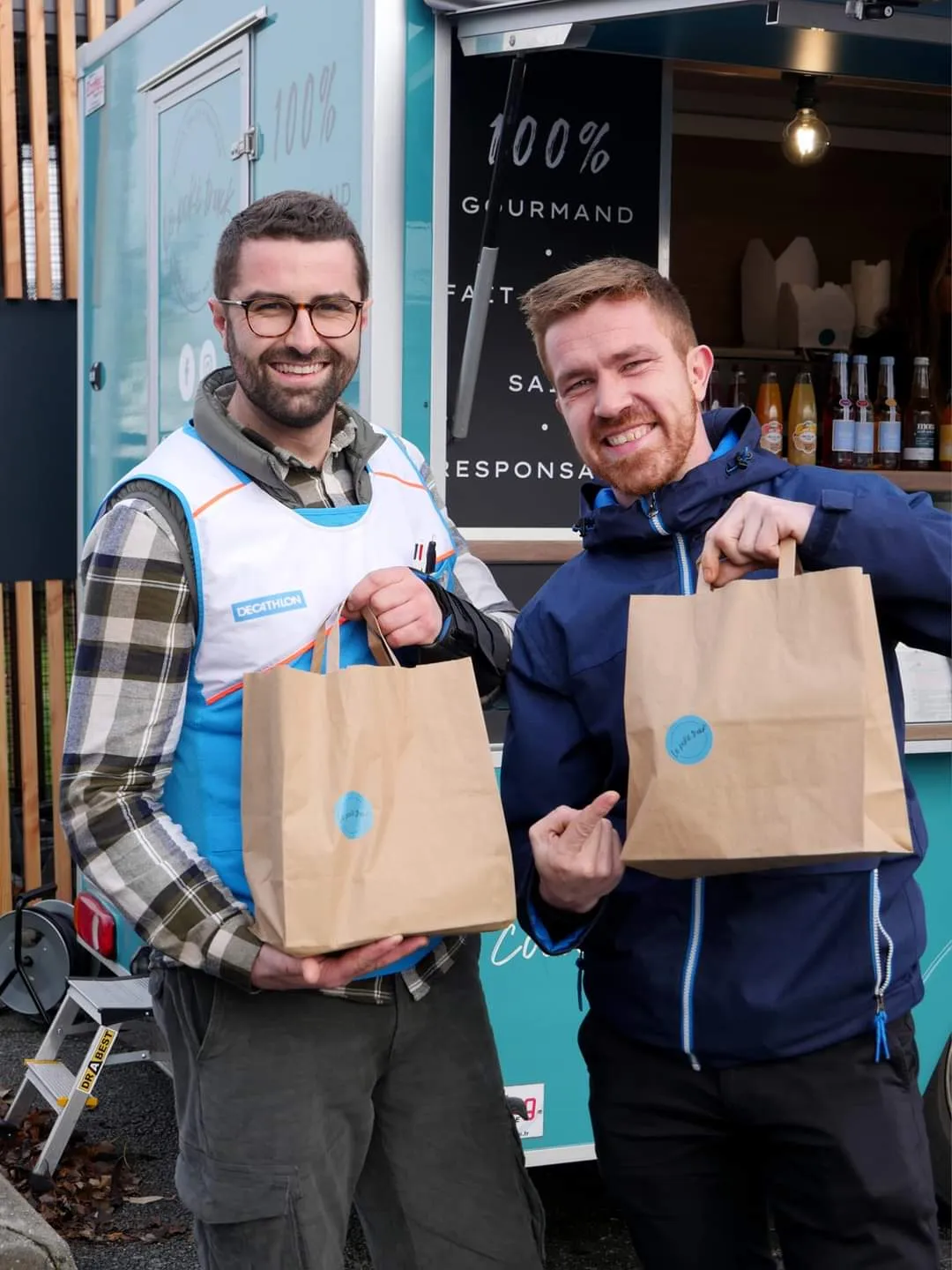 UNE AVENTURE MÈRE & FILLE