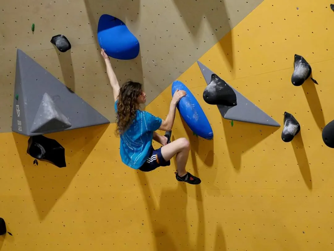 OUVERTURE DE GRIMP'A BLOC