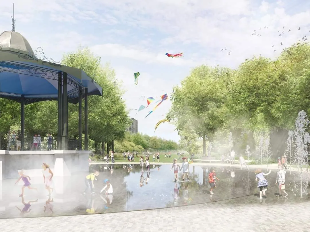 LE FUTUR PARC DE LA HOTOIE