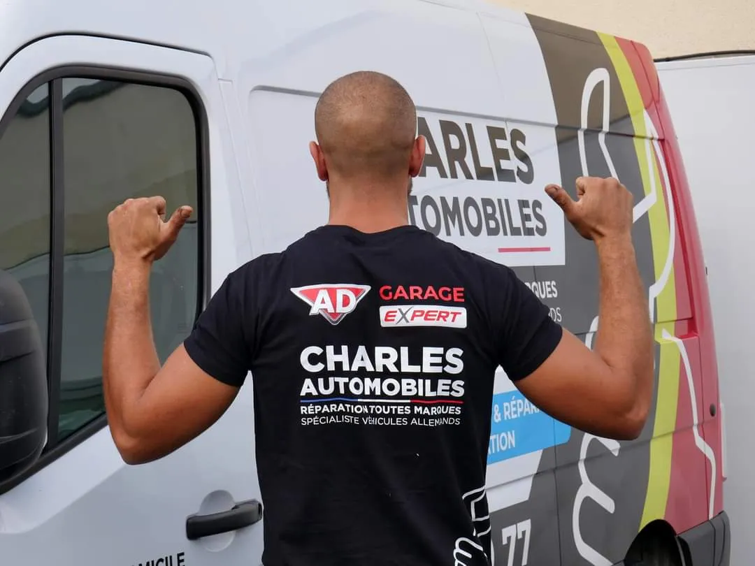 BIENVENUE CHEZ CHARLES AUTOMOBILES