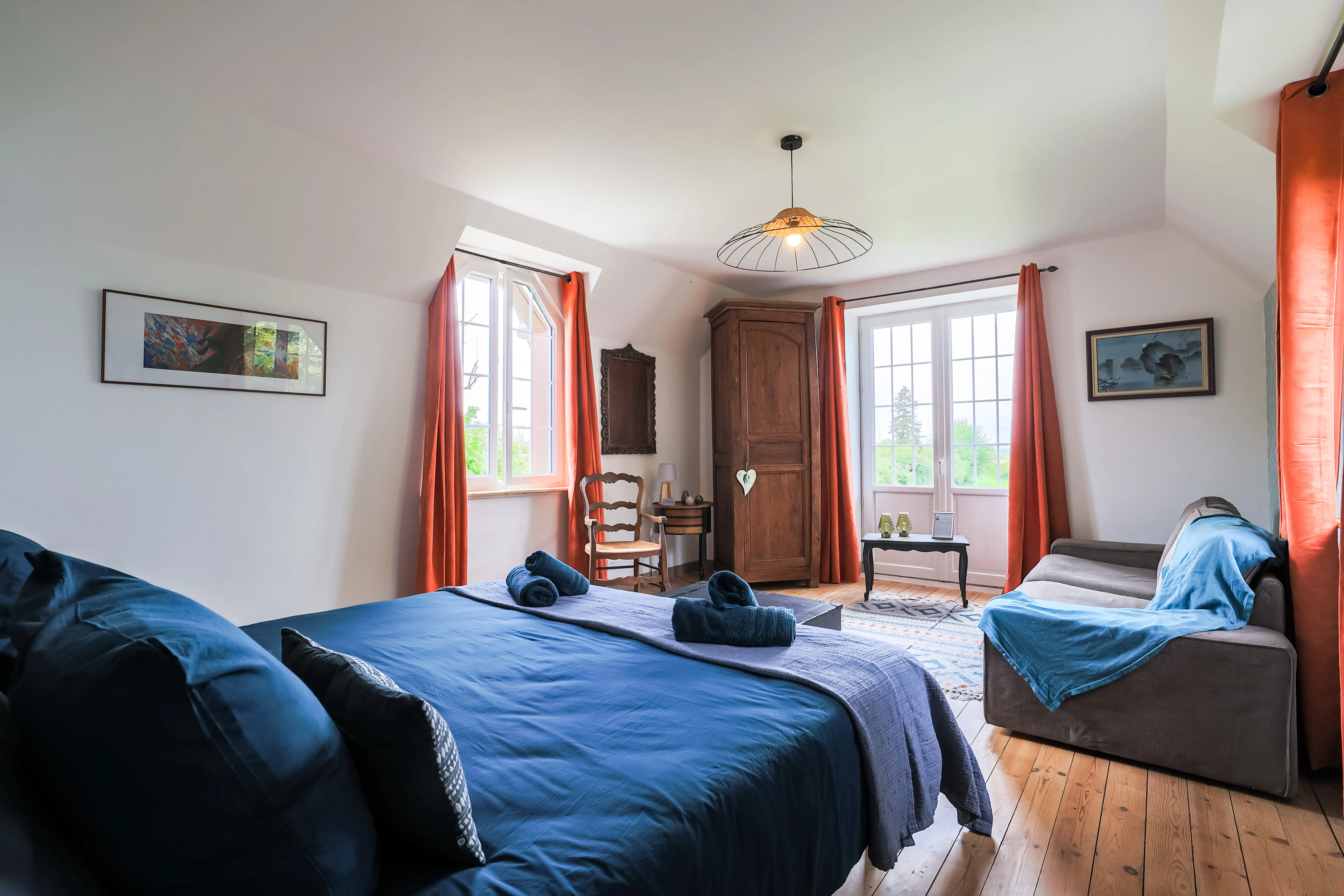 LE CHALET, UN LIEU UNIQUE