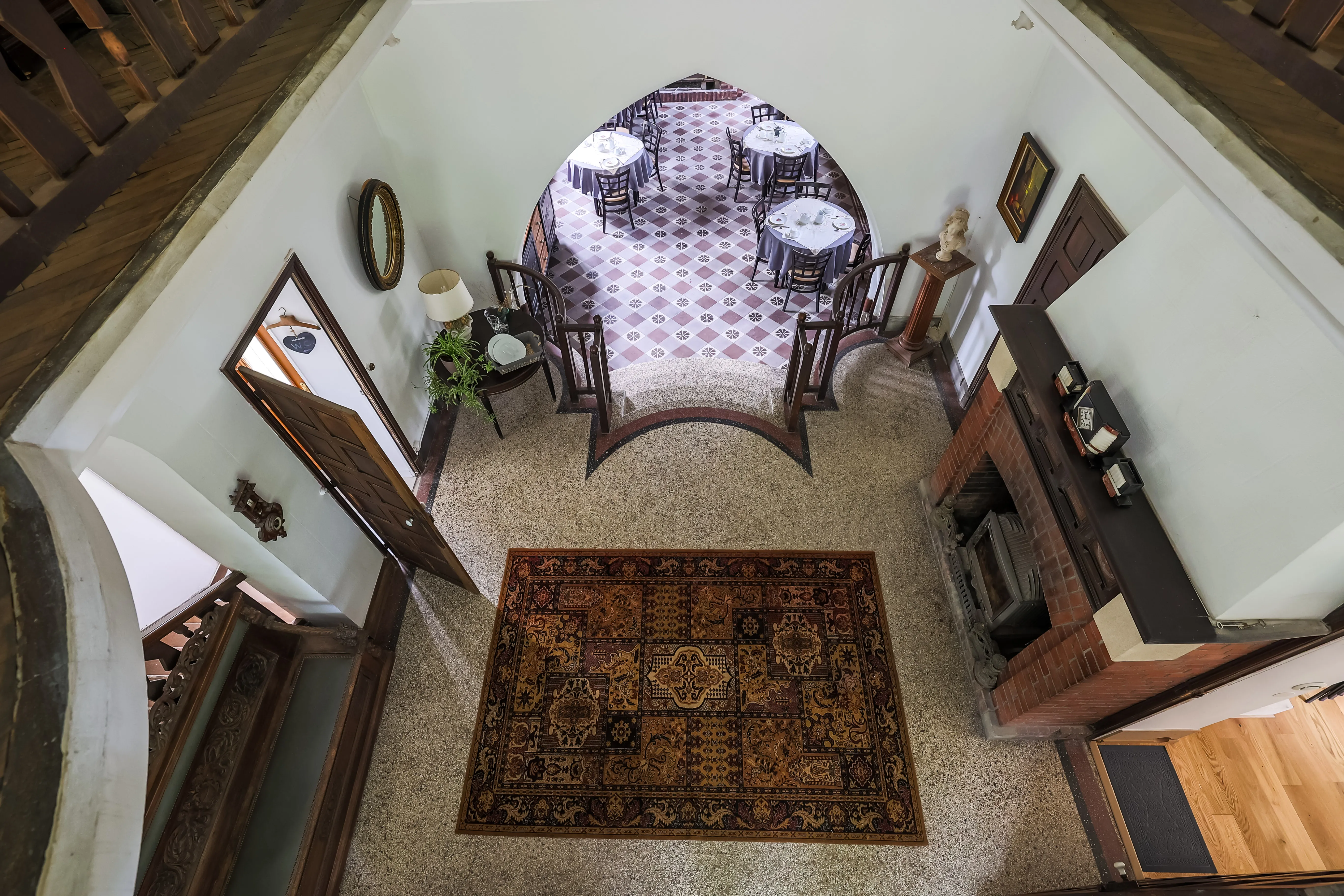 LE CHALET, UN LIEU UNIQUE