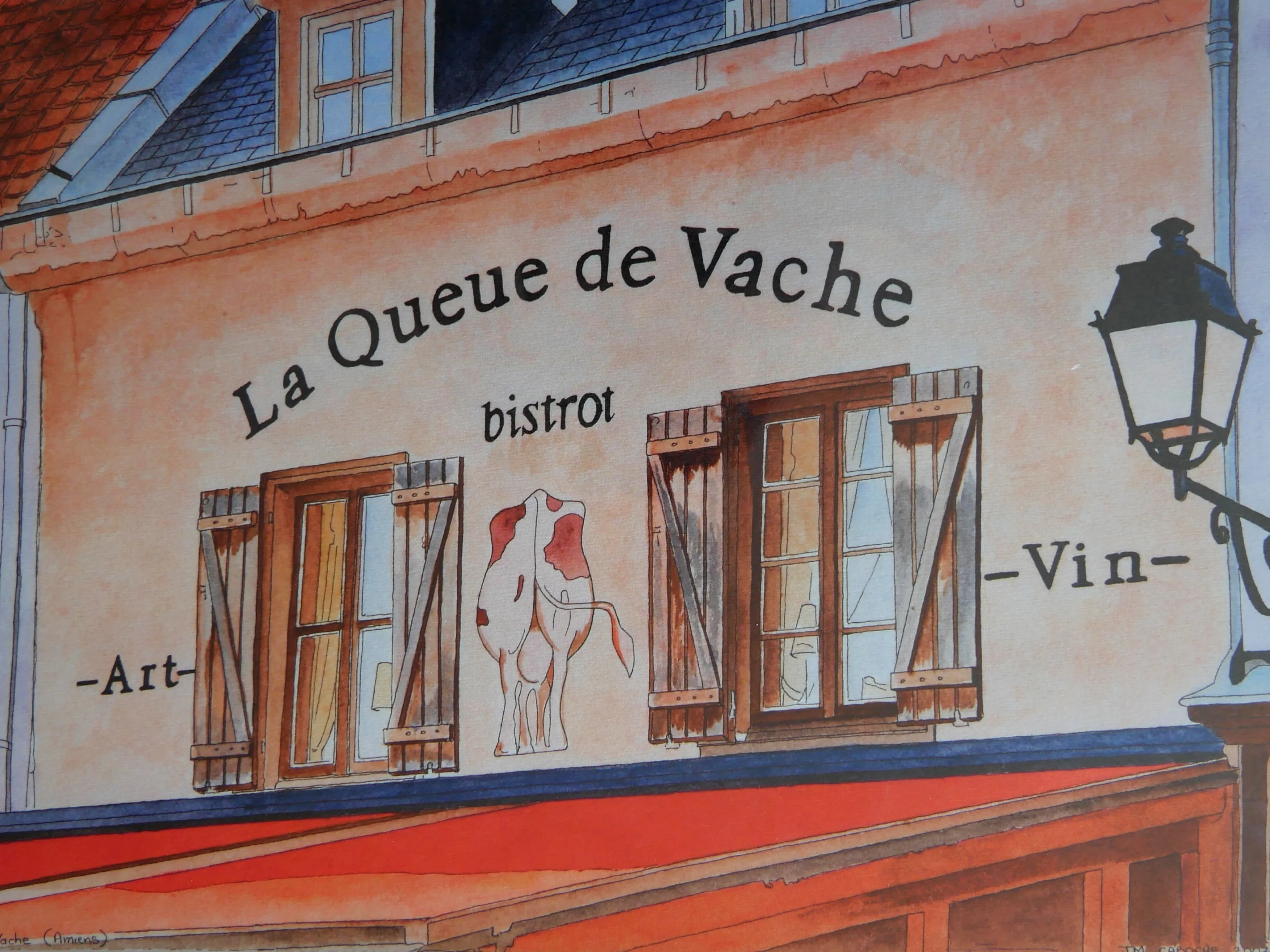 L'ARTISTE AUX 1000 FACETTES