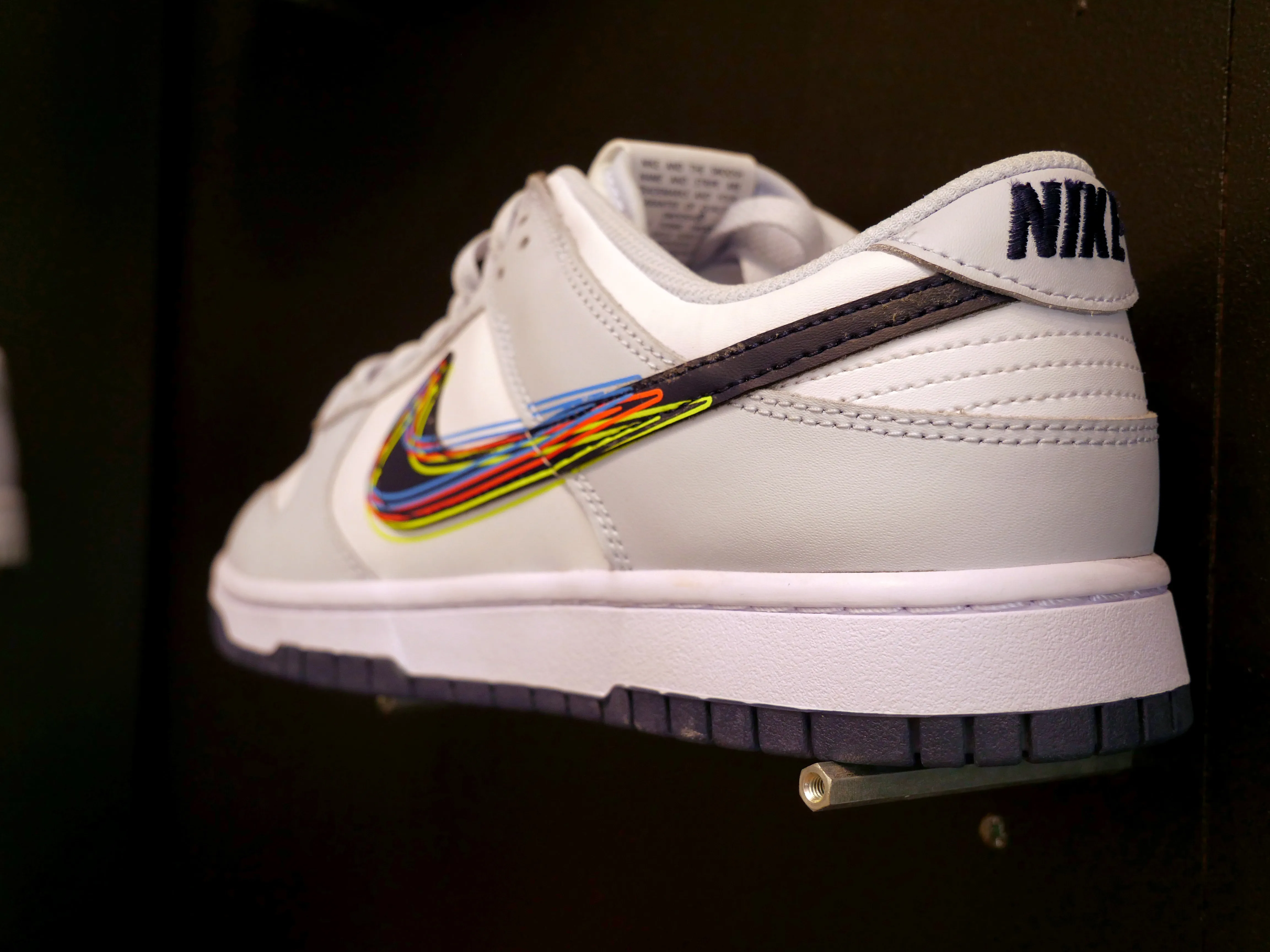 DES SNEAKERS D'EXCEPTION
