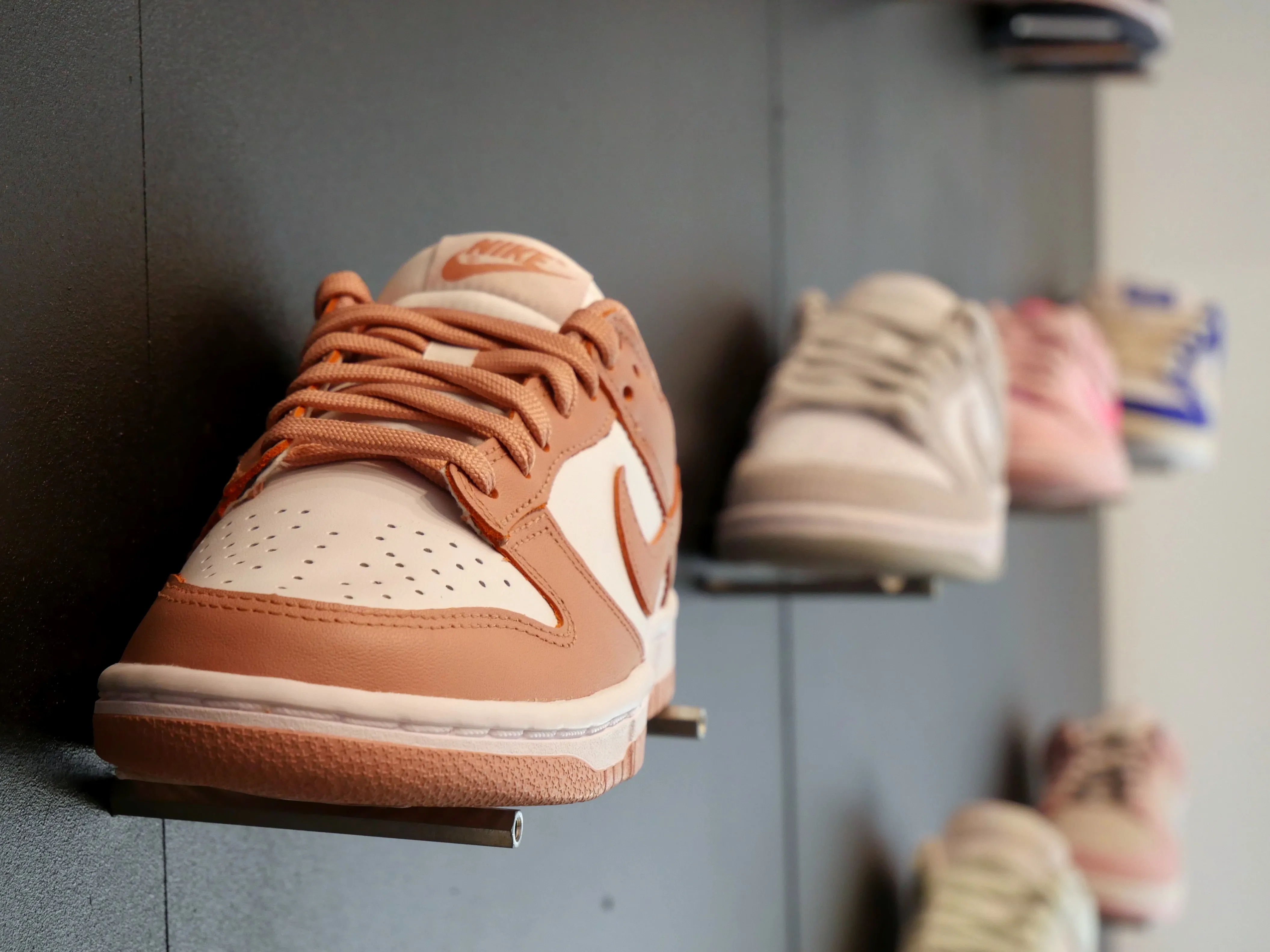 DES SNEAKERS D'EXCEPTION