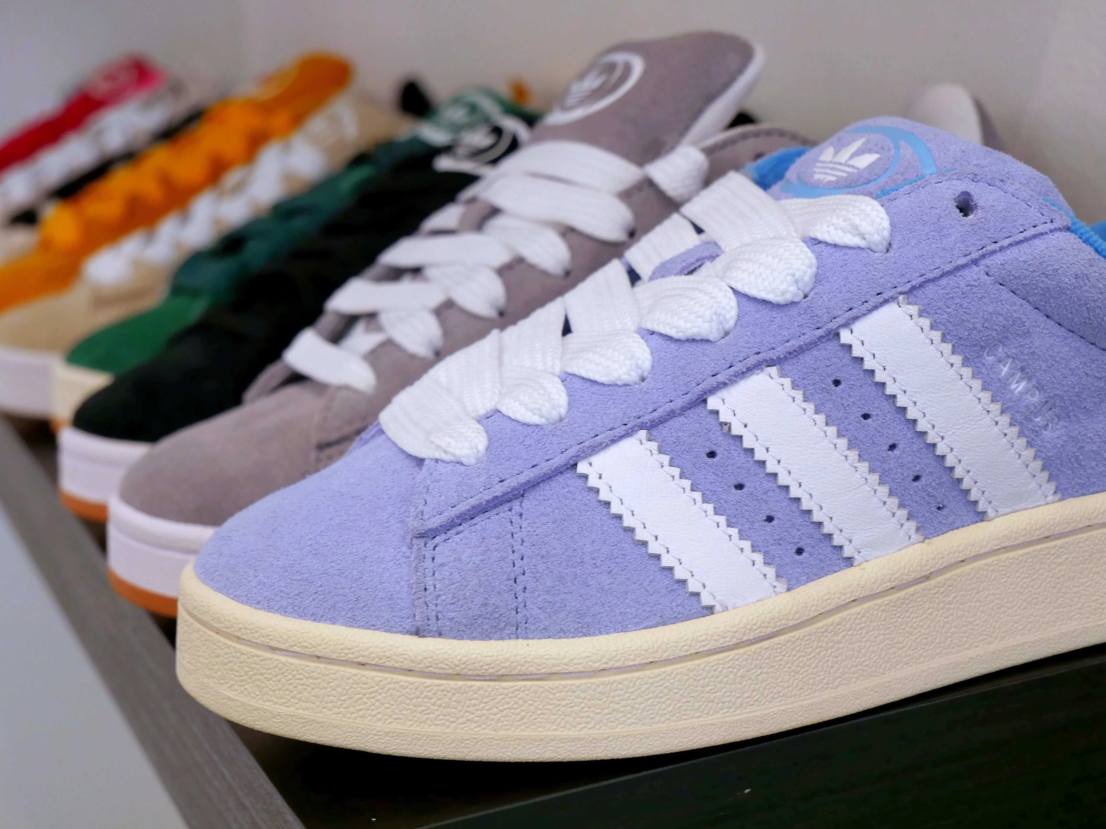 DES SNEAKERS D'EXCEPTION