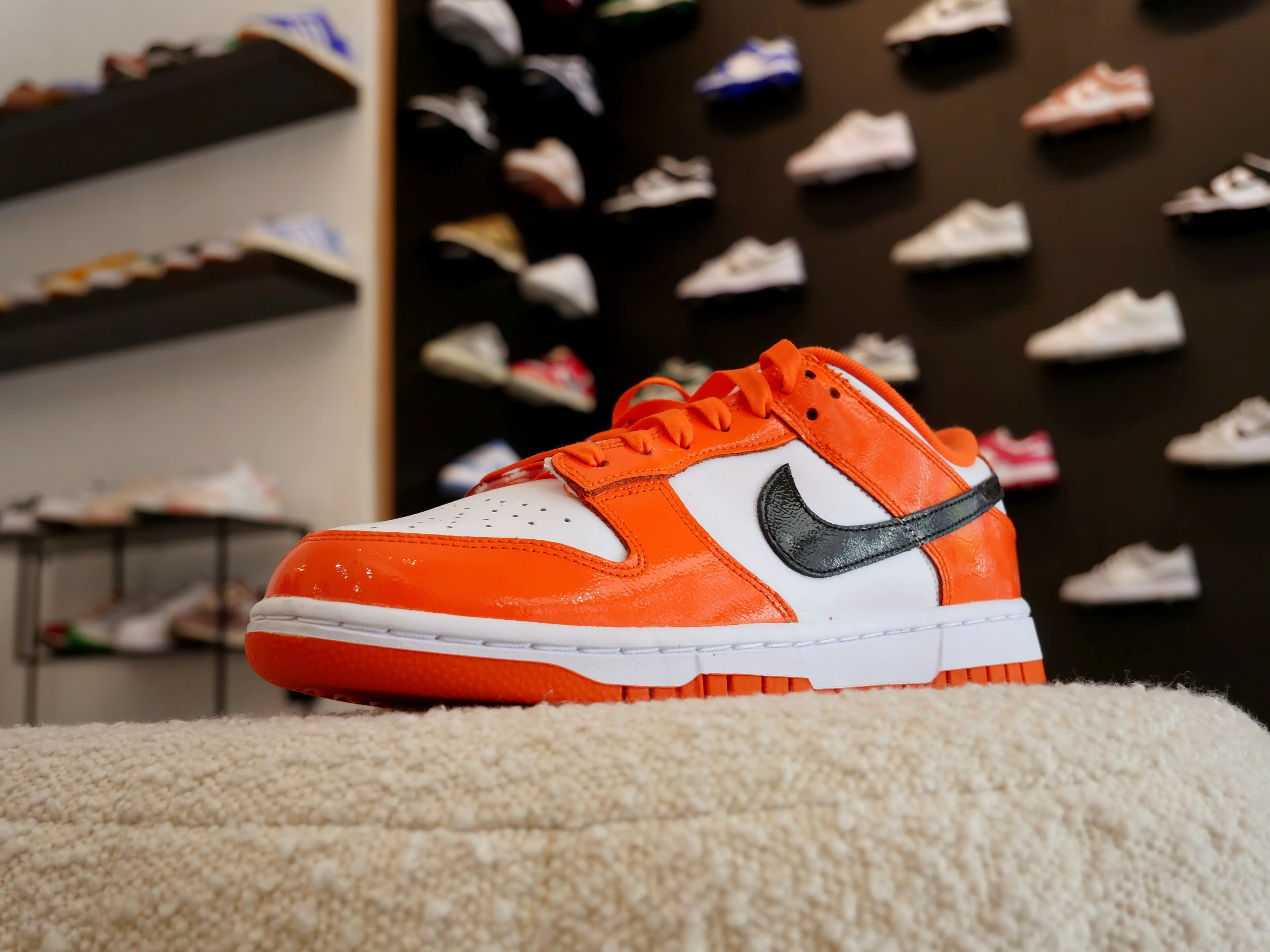 DES SNEAKERS D'EXCEPTION