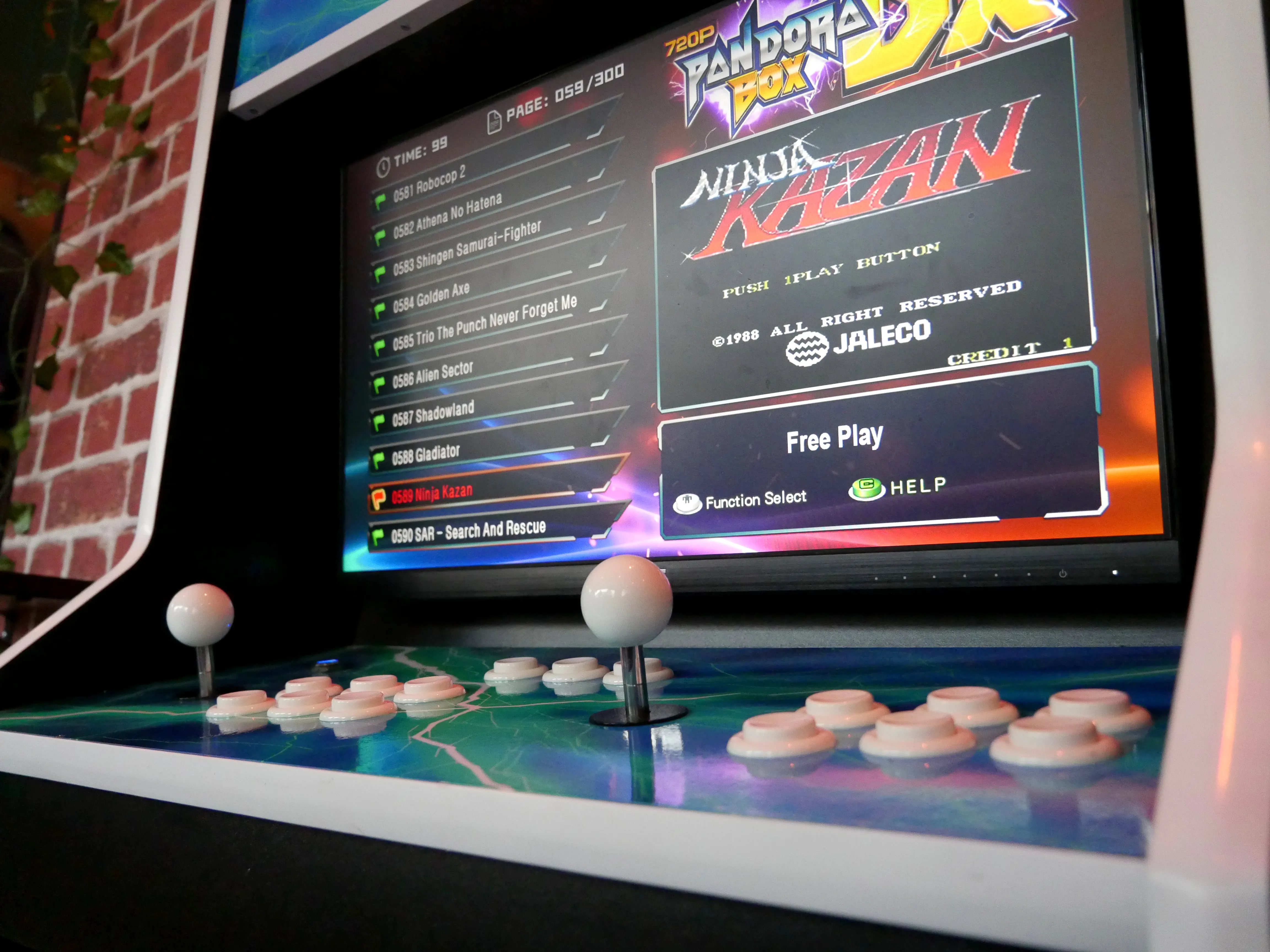 UN BAR POUR LE GAMING