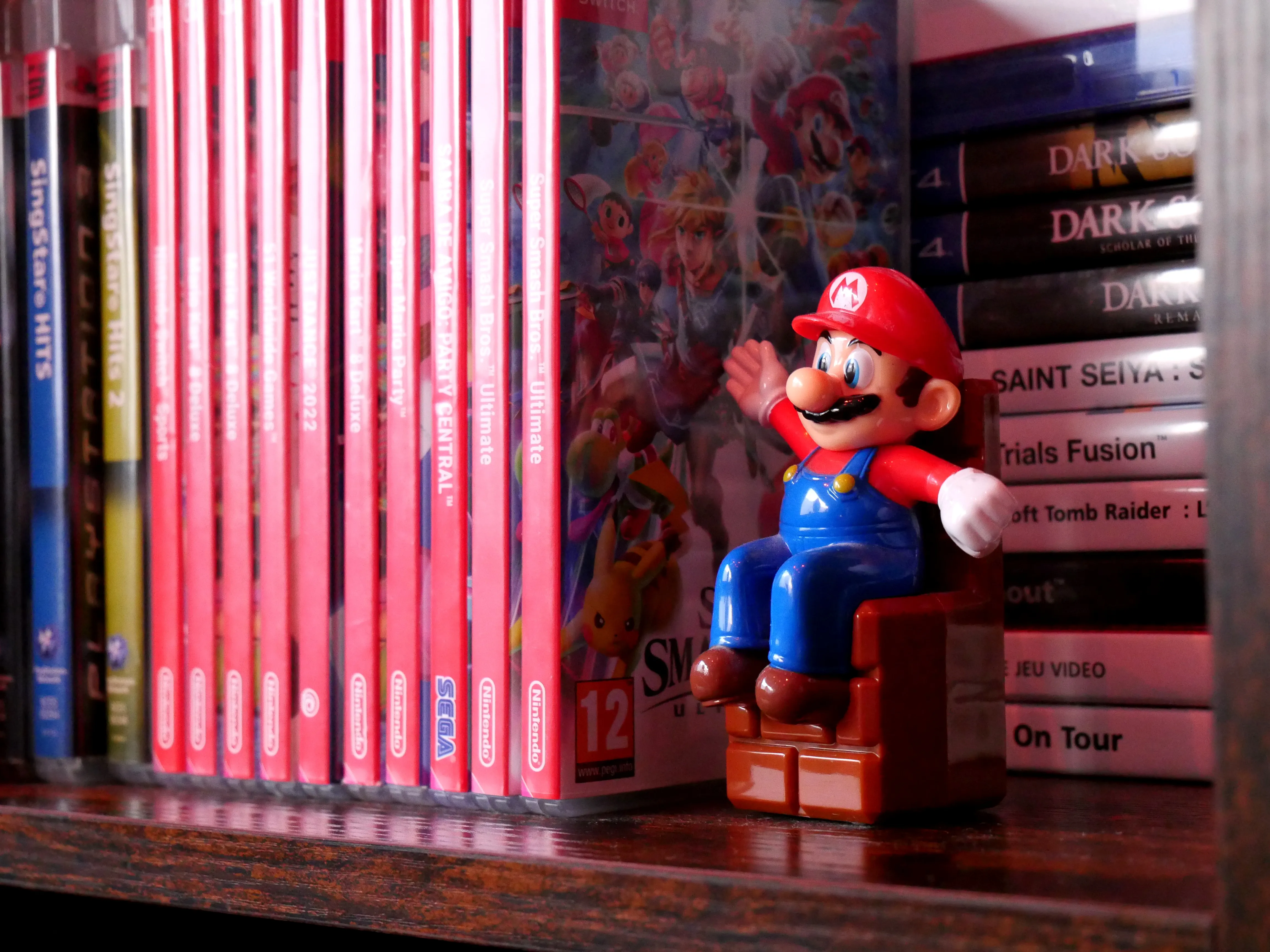 UN BAR POUR LE GAMING