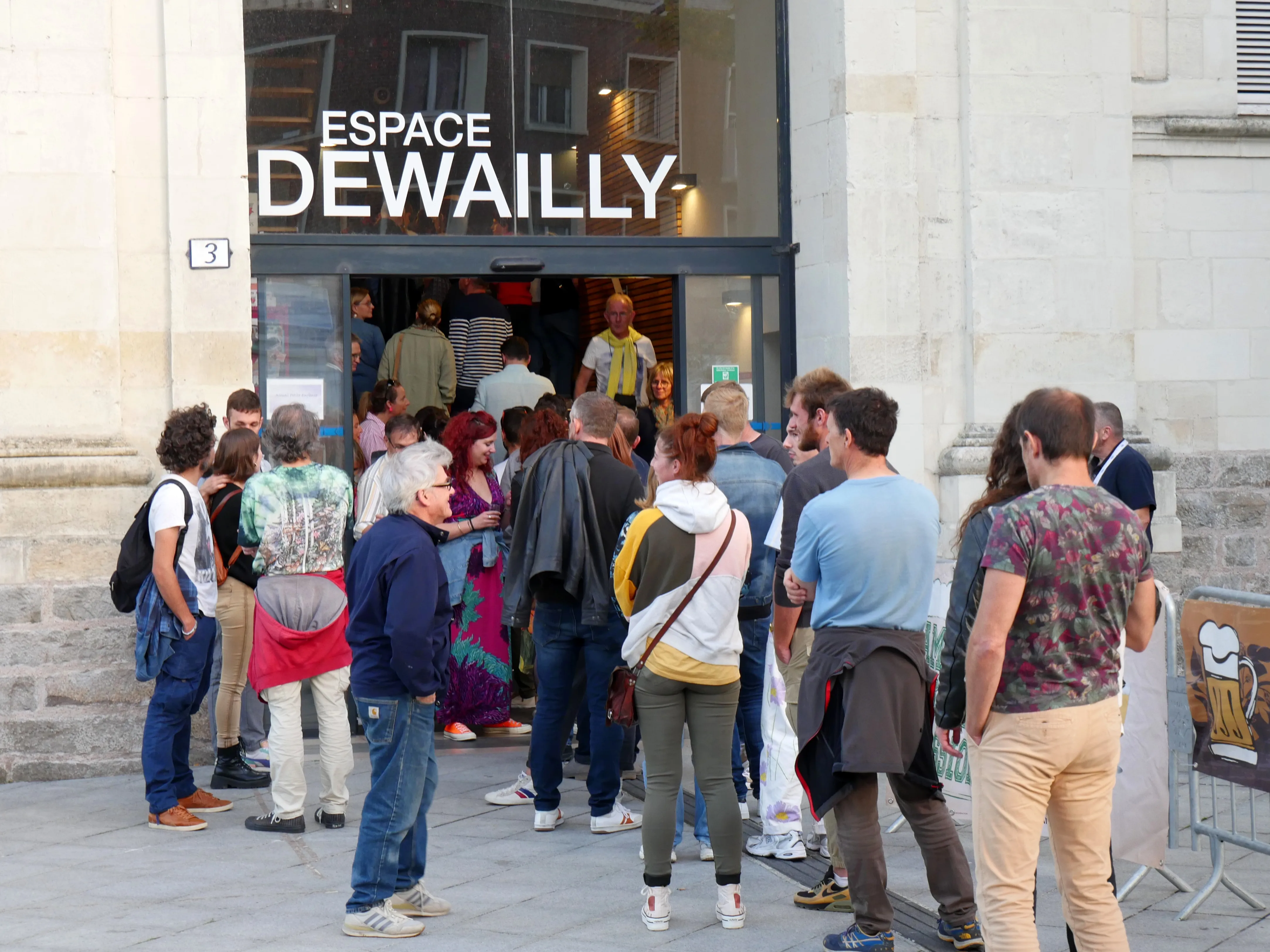 AMIENS MET LA PRESSION