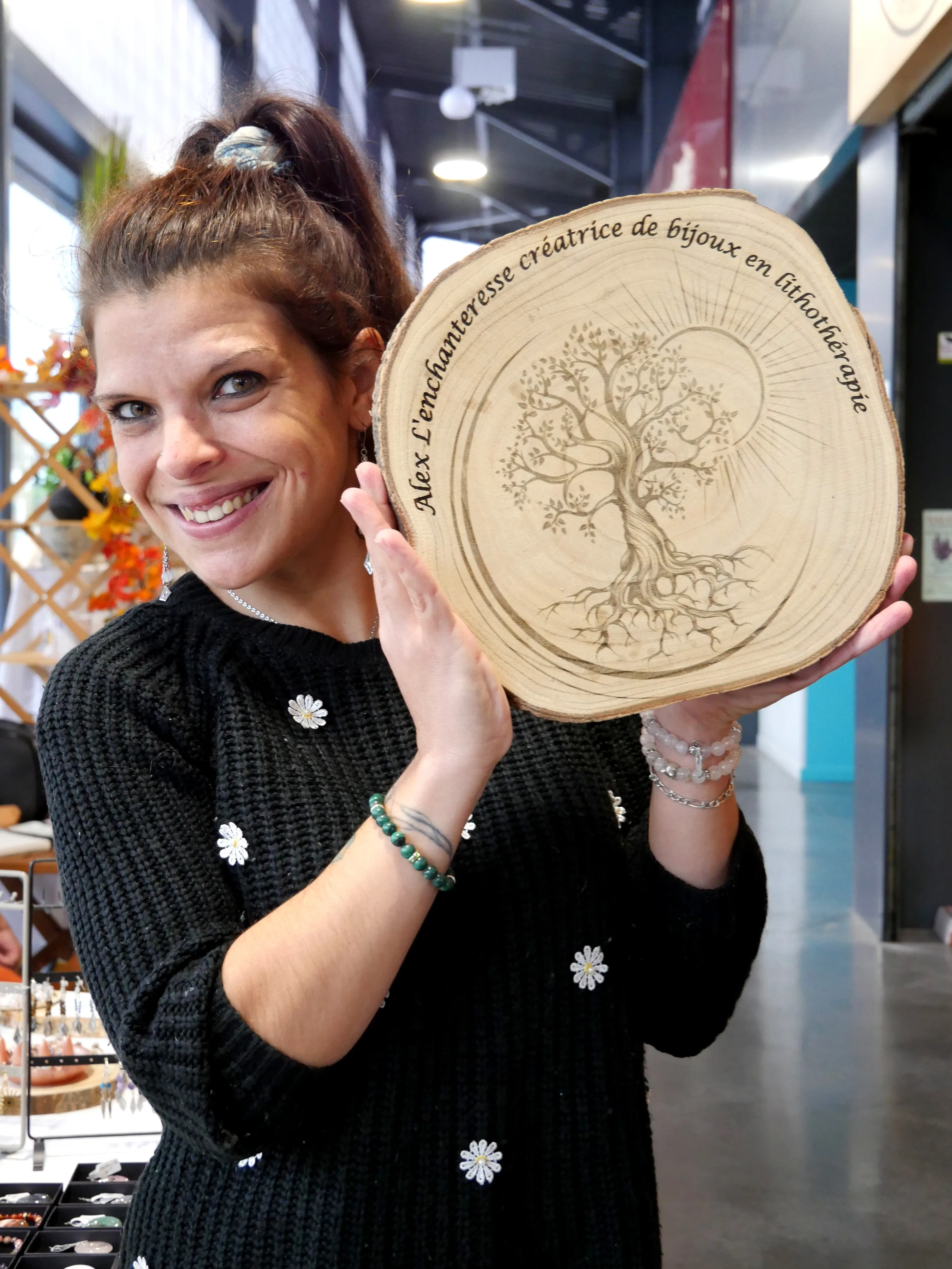 LE MARCHÉ DES CRÉATEURS