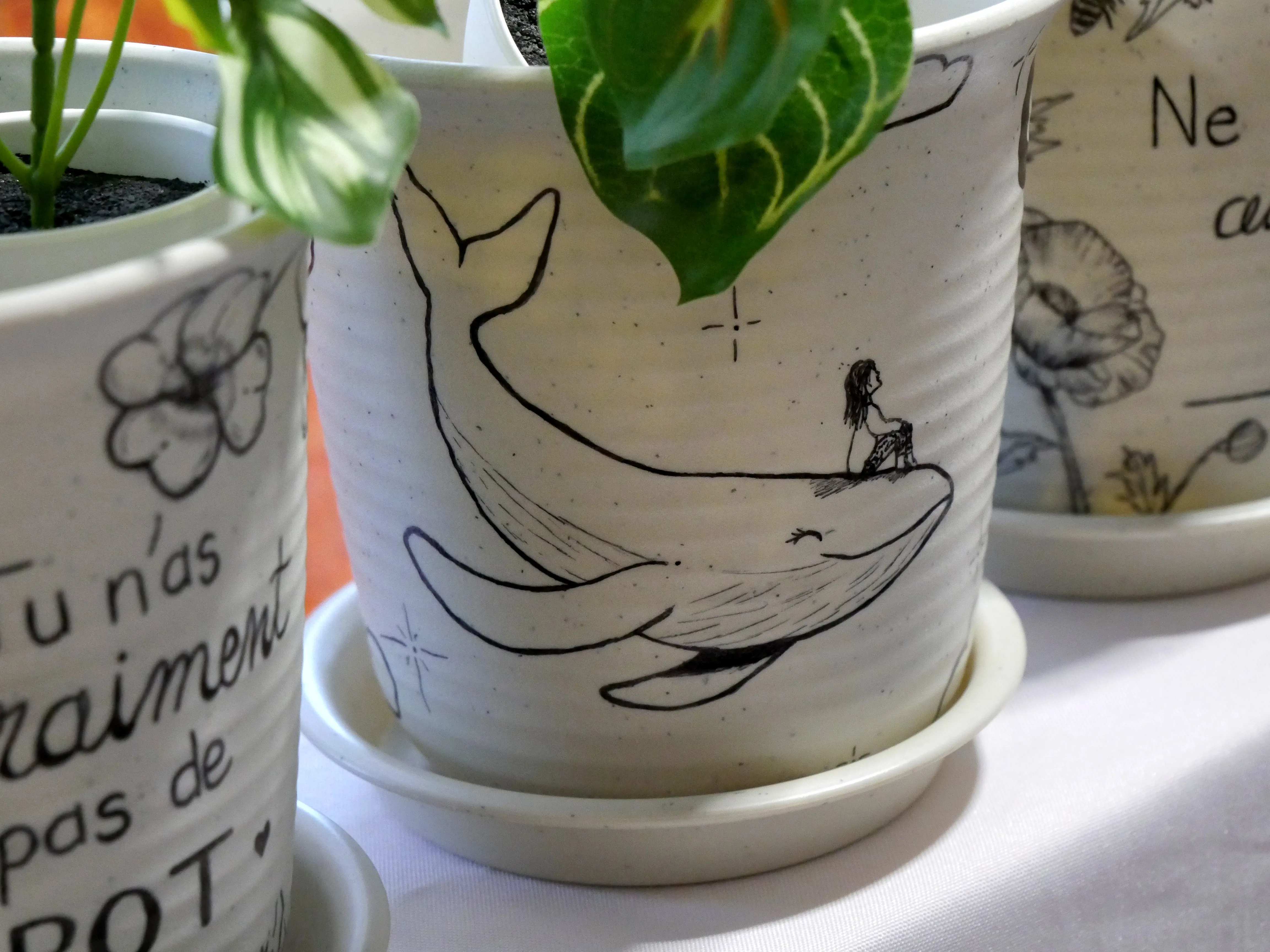 LE MARCHÉ DES CRÉATEURS